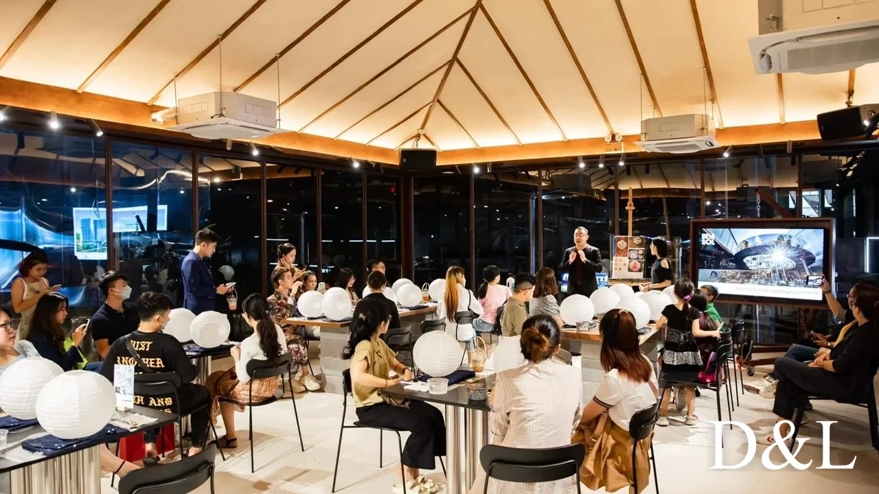 Buổi chia sẻ buổi tối tại De La Sól sử dụng hệ thống loa sub điện bass 30 Buổi chia sẻ buổi tối tại De La Sól sử dụng hệ thống loa sub điện bass 30