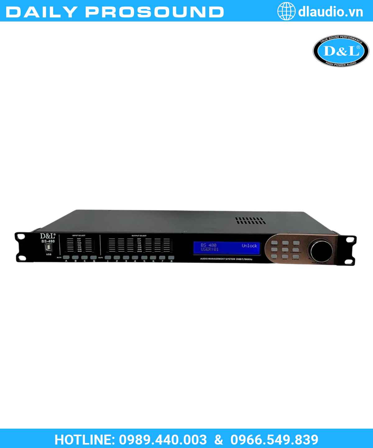Crossover
BS-480