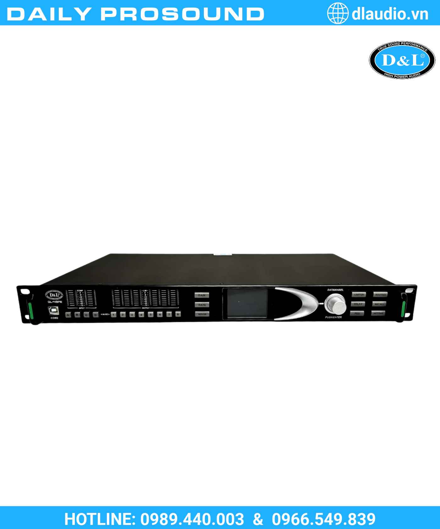 Crossover
DL-48PR