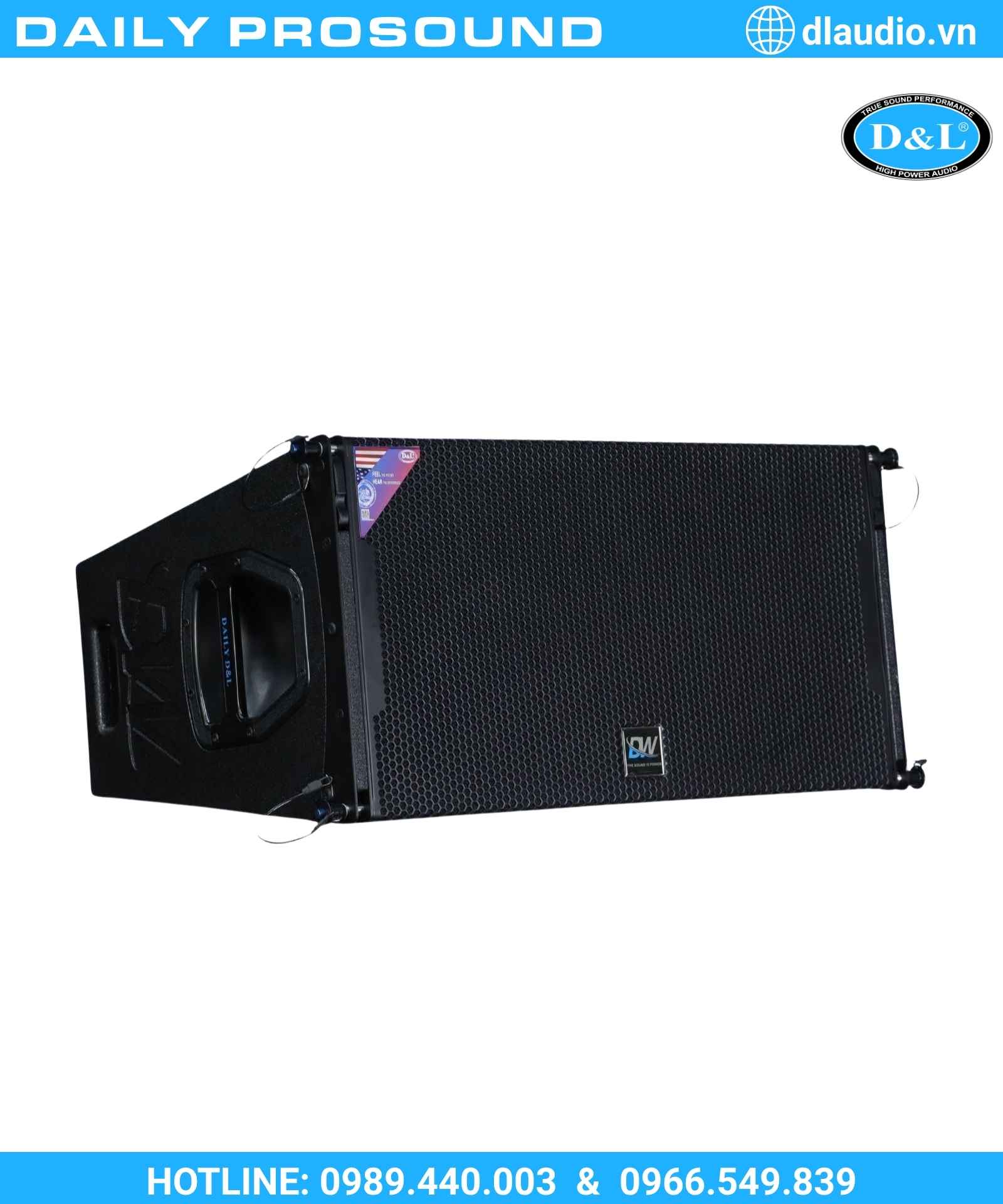 Loa Array
DW-112N