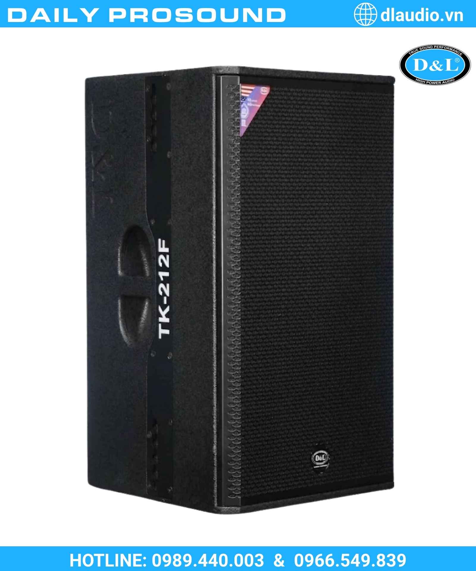 Loa Hoả Tiễn D&L
TK-212F