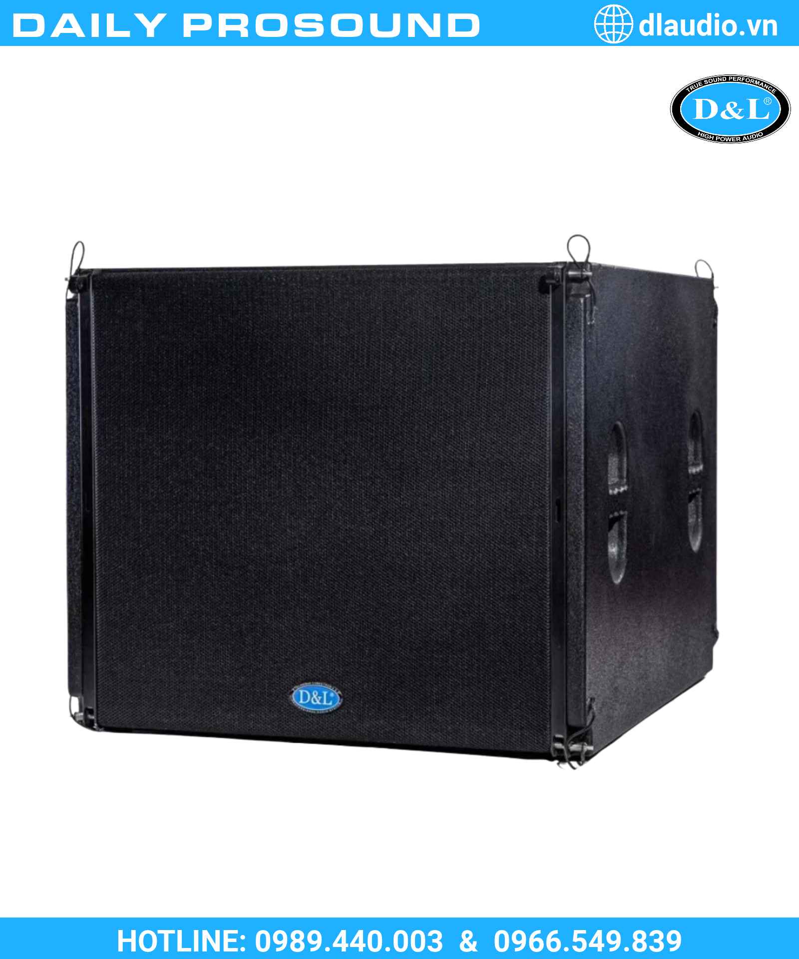 Loa Subwoofer VT-33
