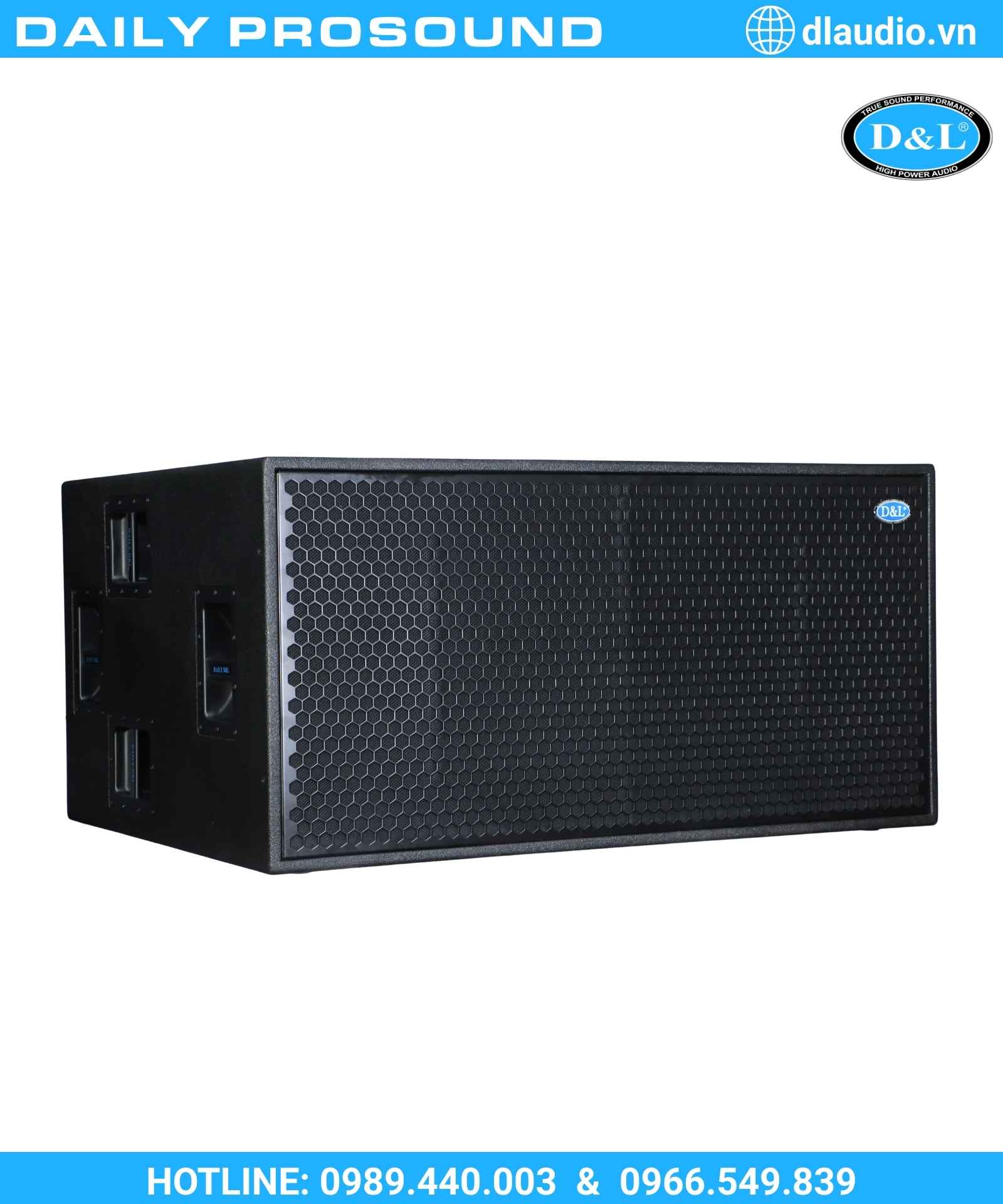 LOA SUBWOOFER AR-218