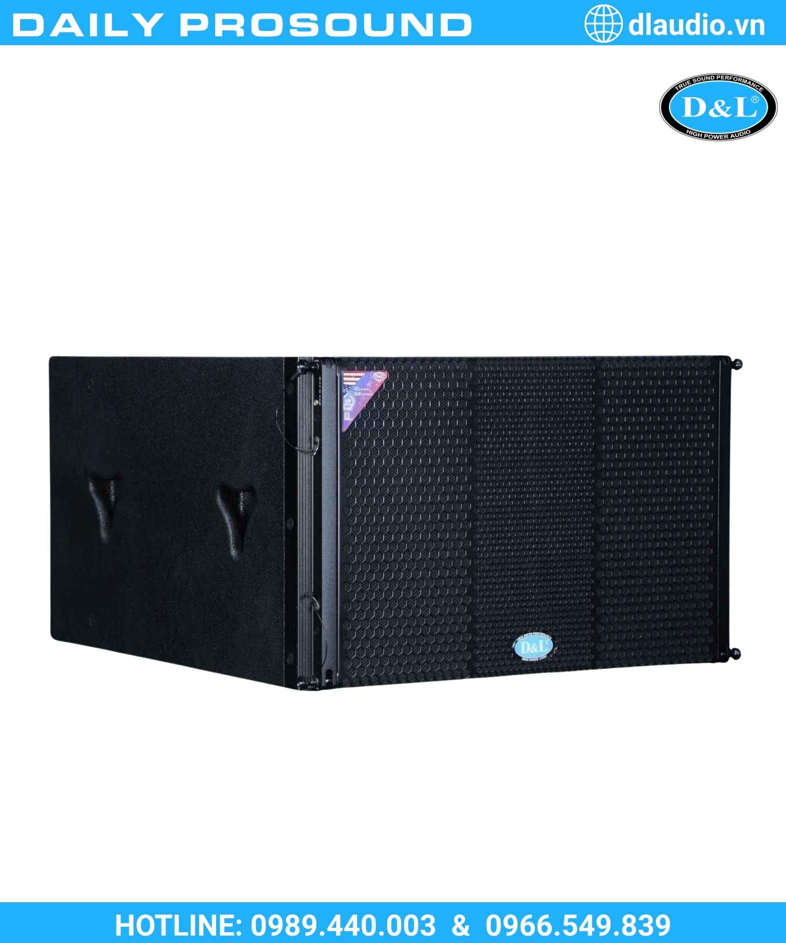 Loa Subwoofer
DL-215S