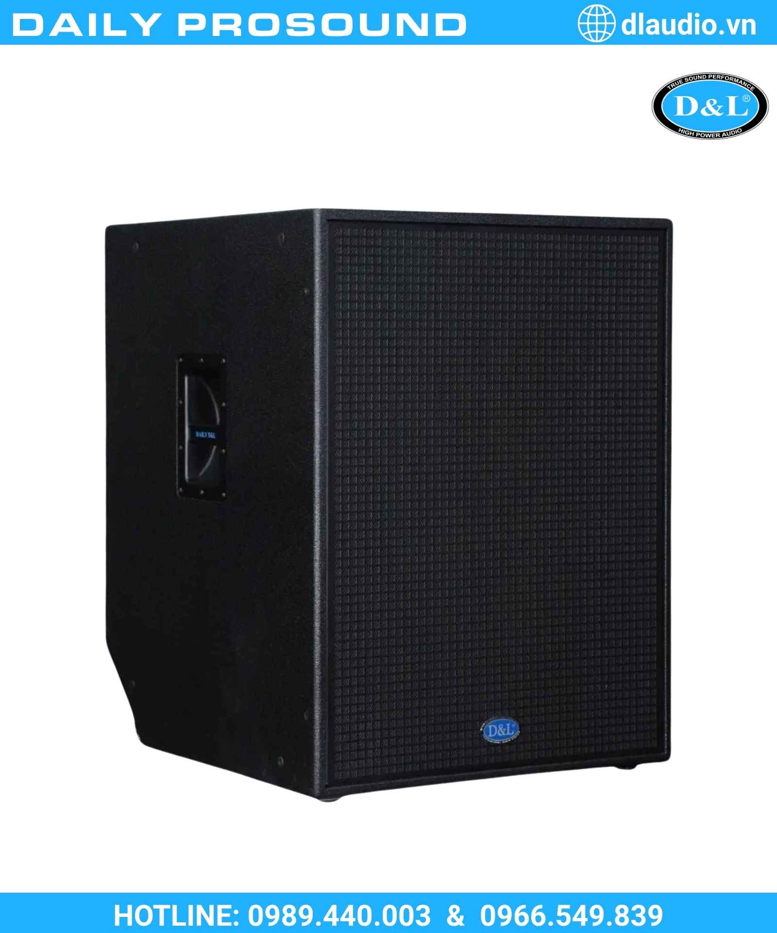 Loa Subwoofer
DW-118S