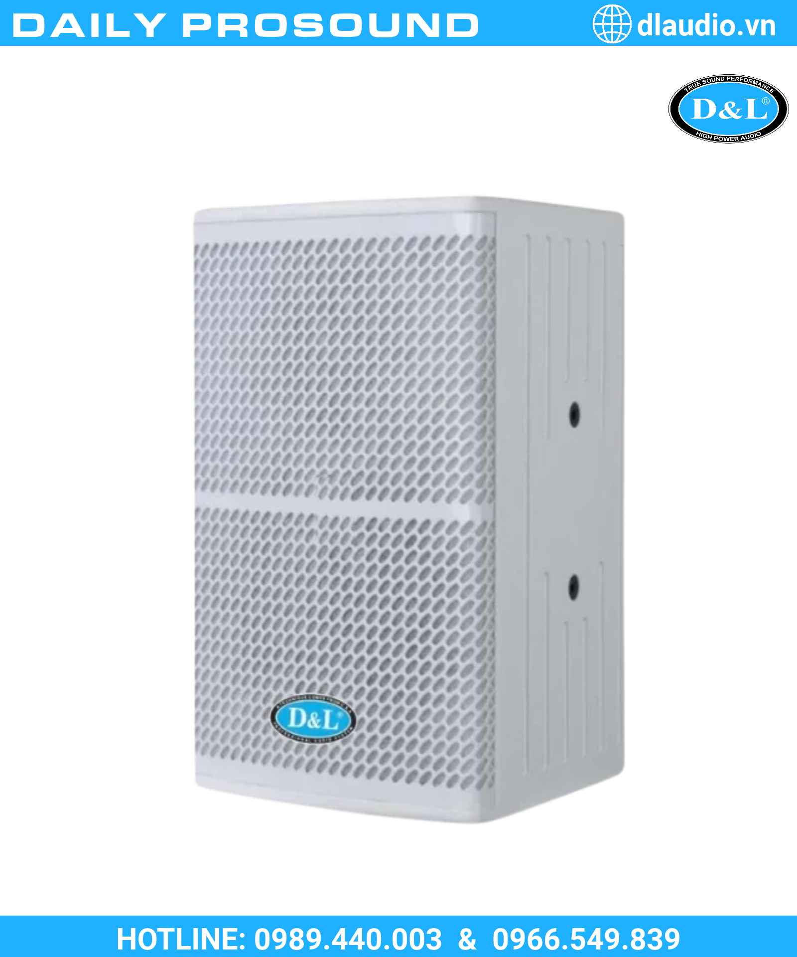 Loa Toàn Dải DL-10MX
