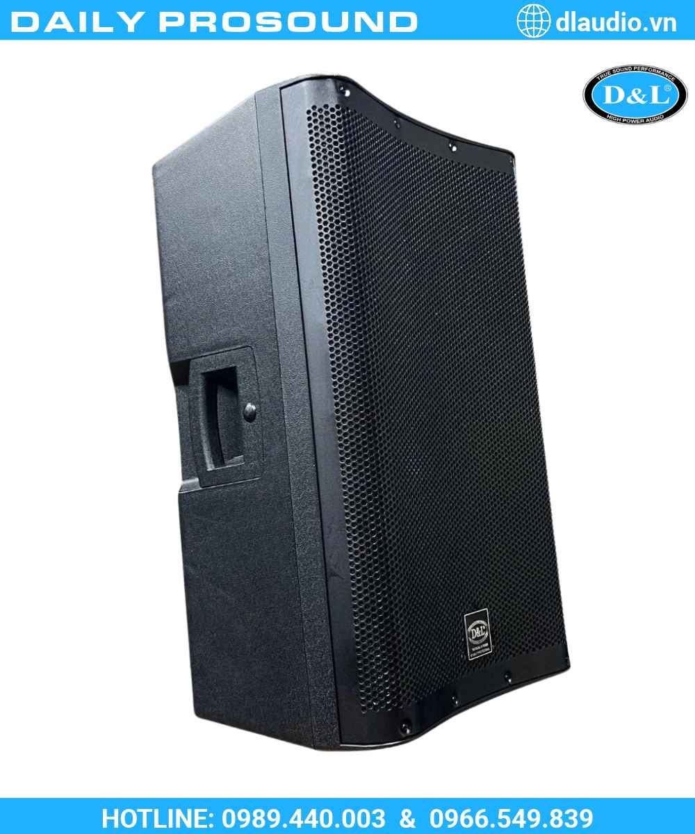 Loa Liền Công Suất
DR115 DSP