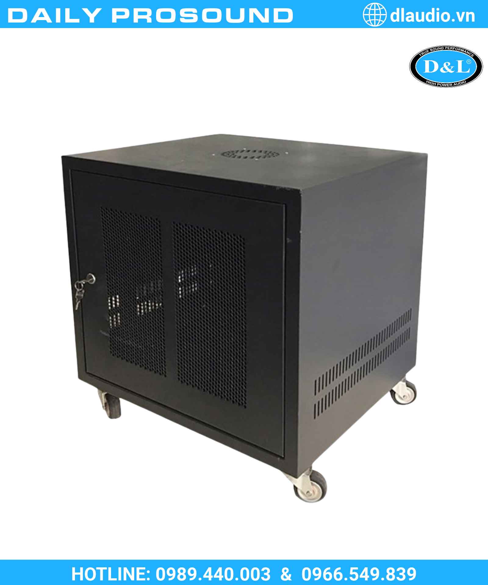 Tủ Thiết Bị  10U