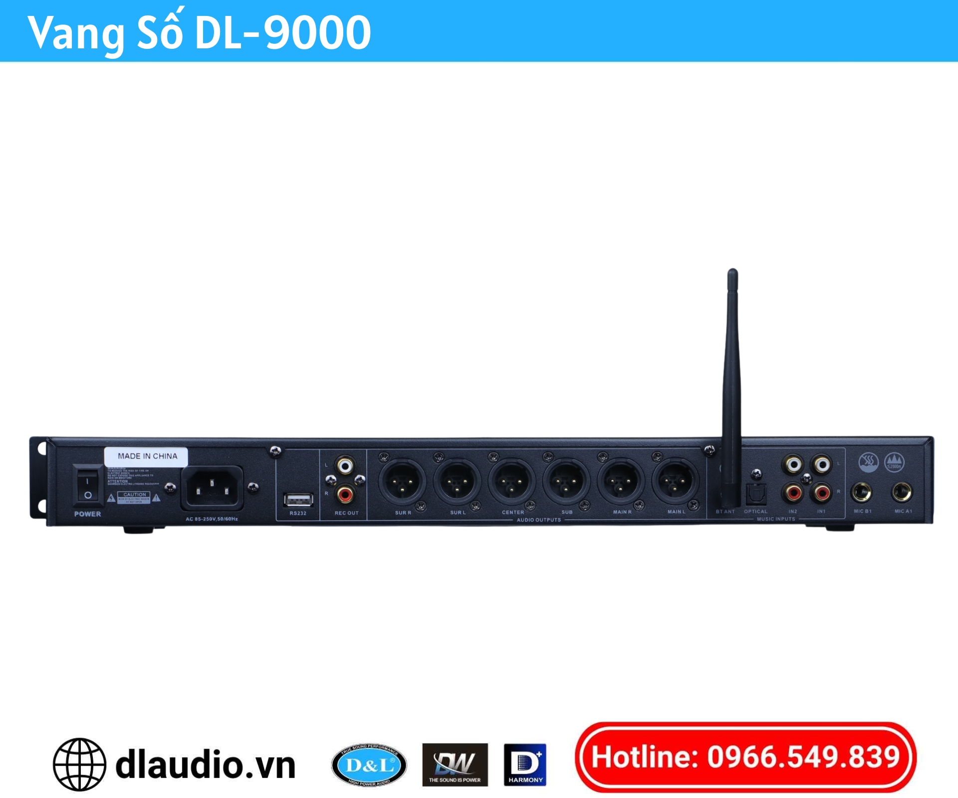 Vang Số D+
DL -9000