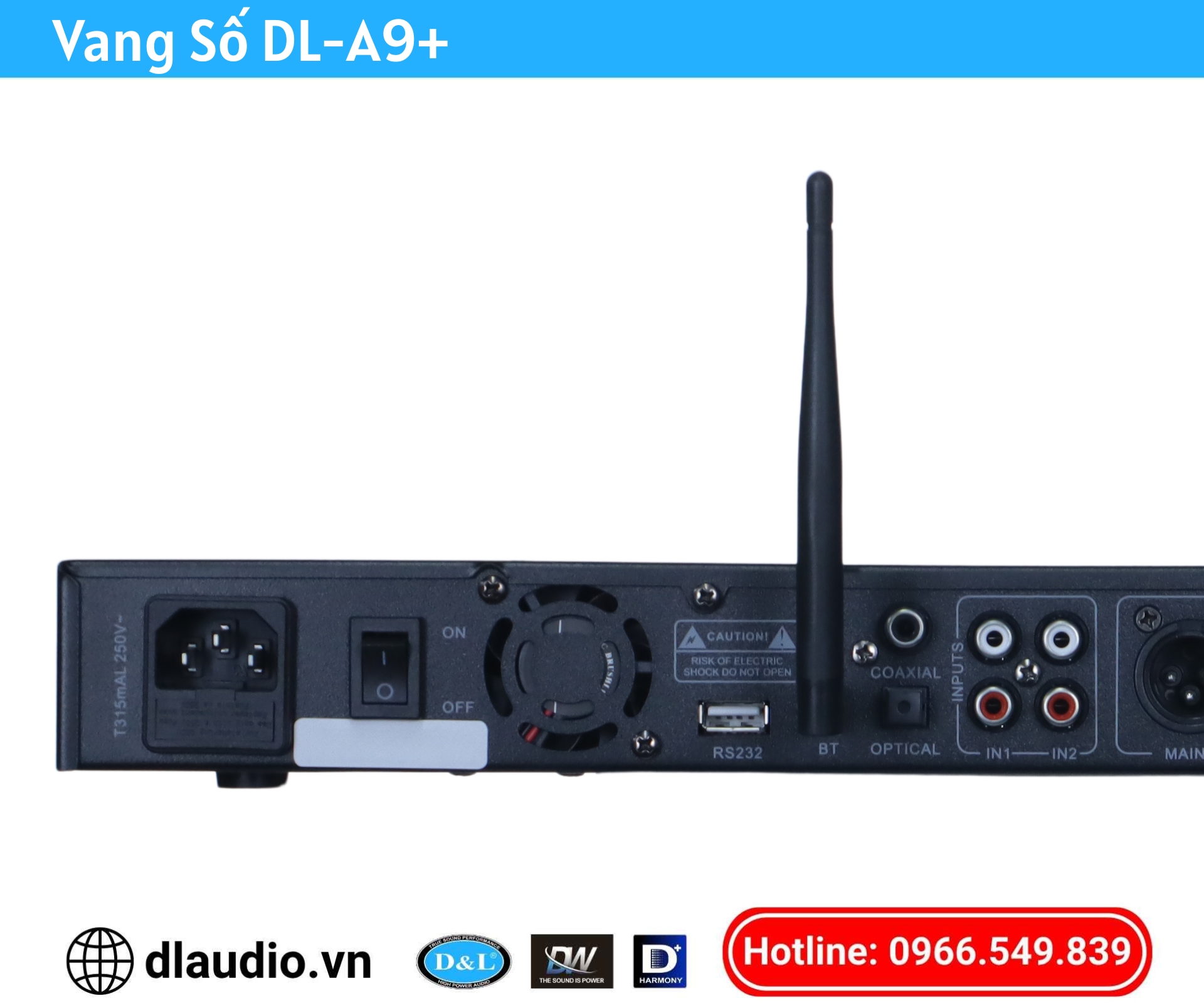 Vang Số D+
DL-A9+