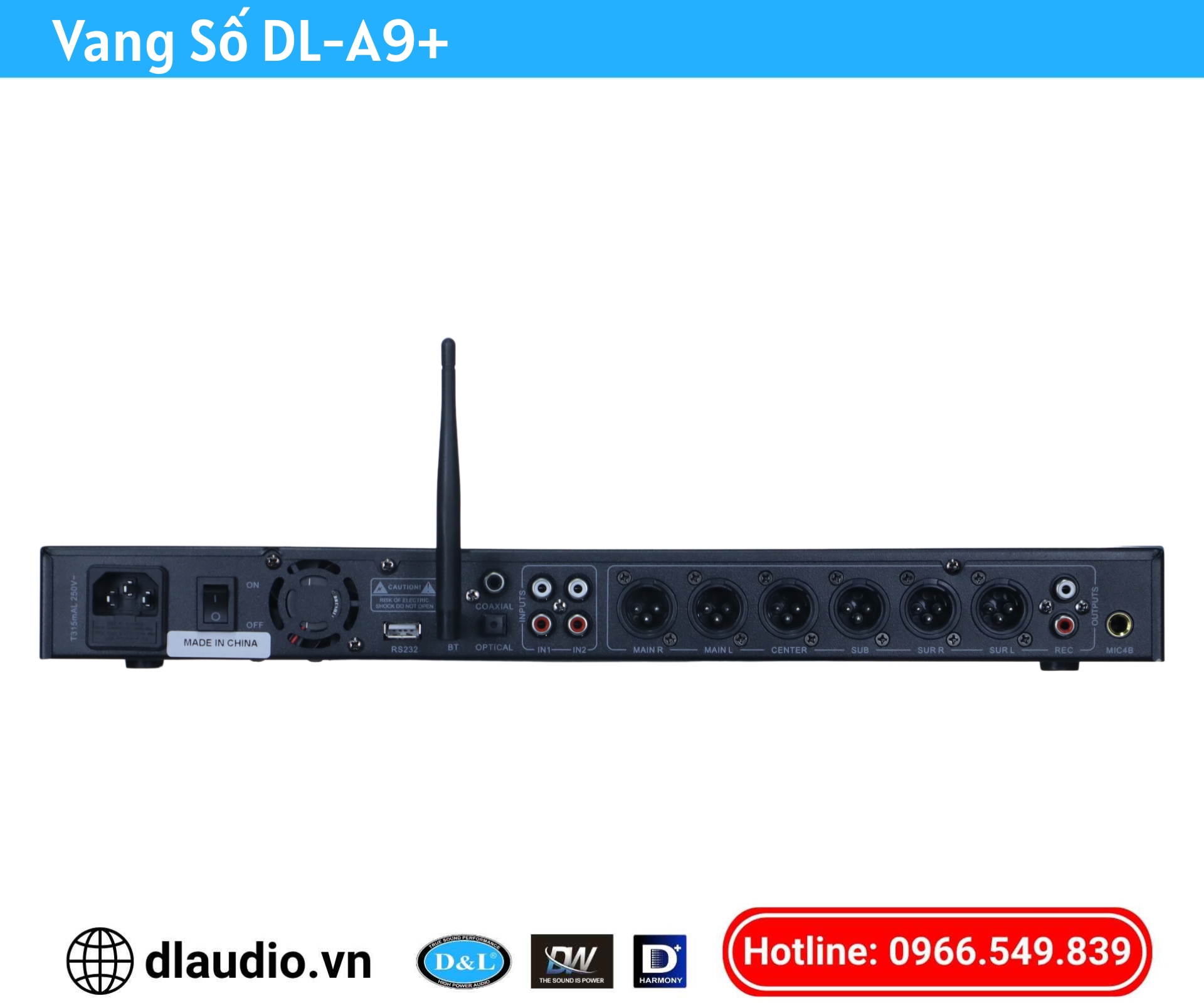 Vang Số D+
DL-A9+