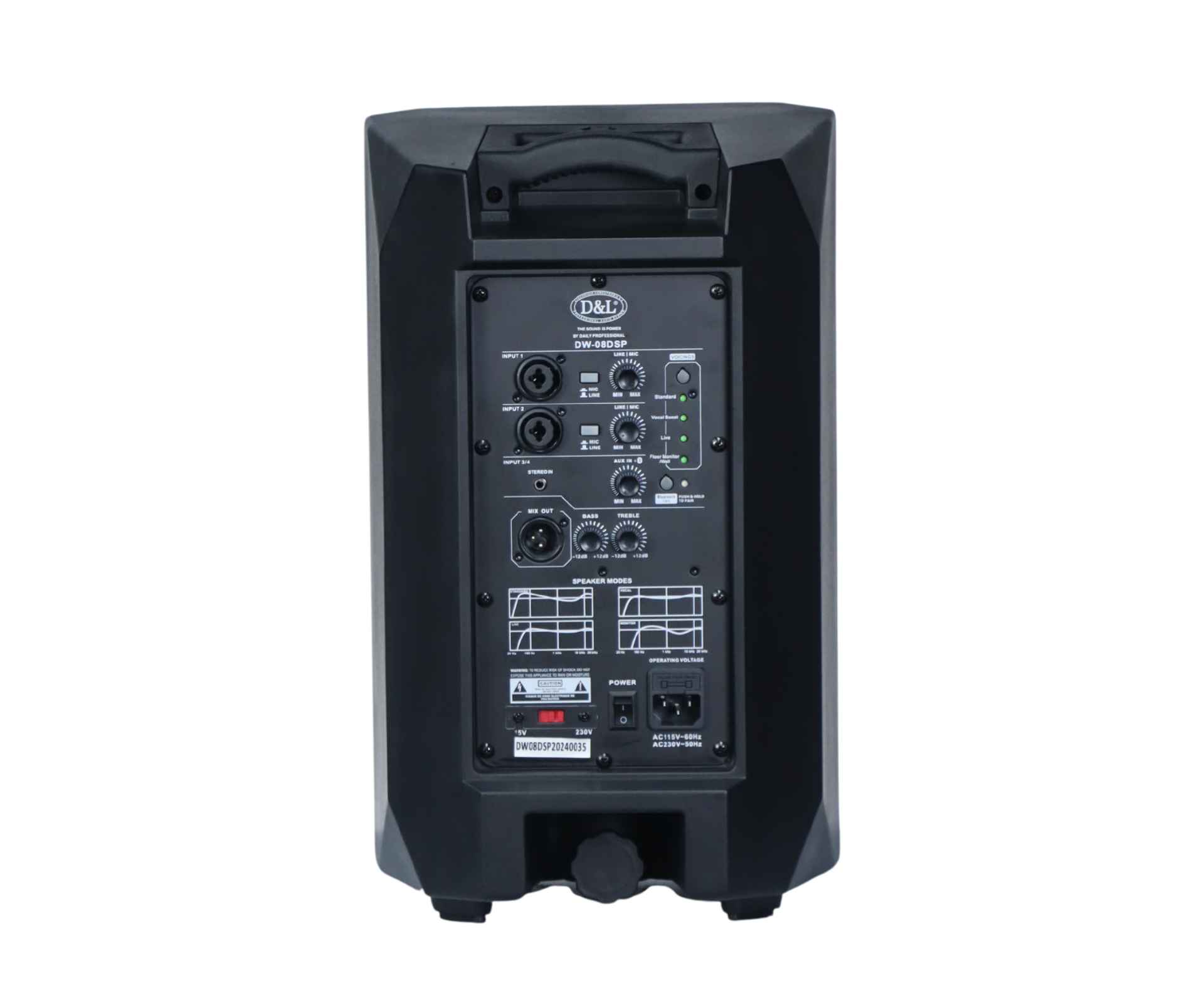 DW-08DSP