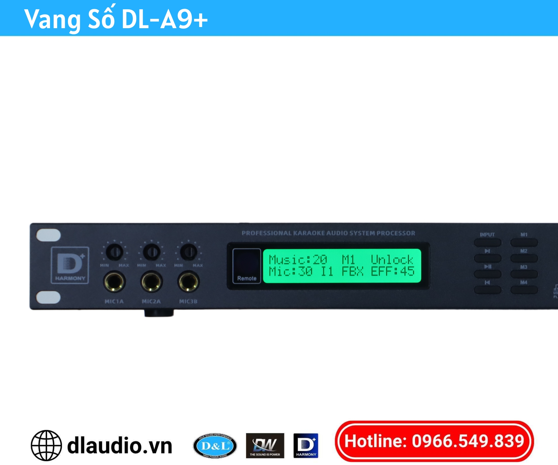 Vang Số D+
DL-A9+