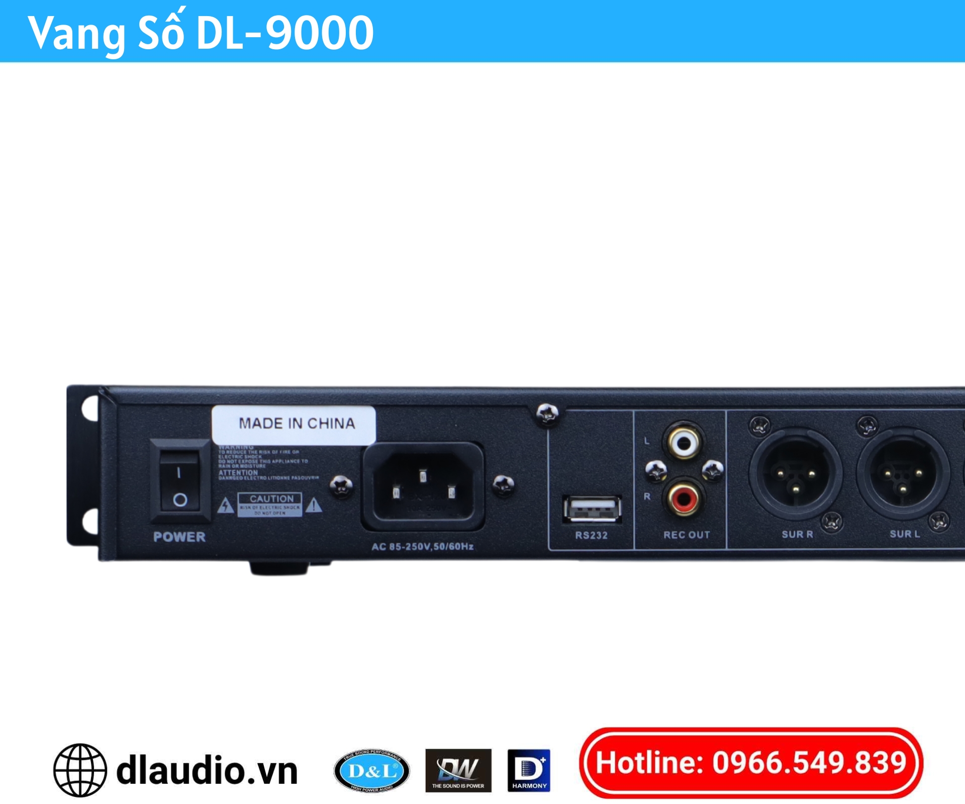Vang Số D+
DL -9000