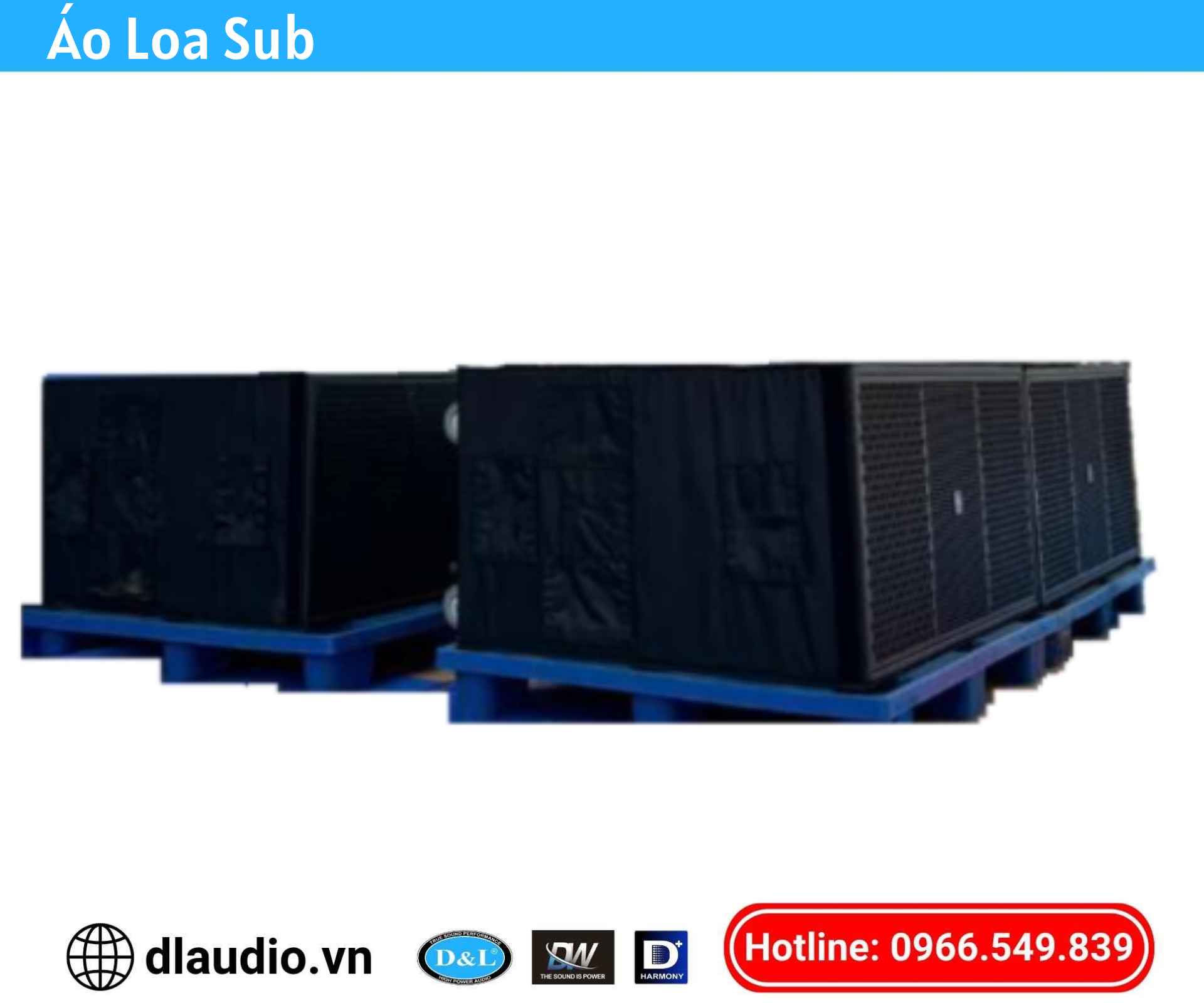 Áo Loa Sub