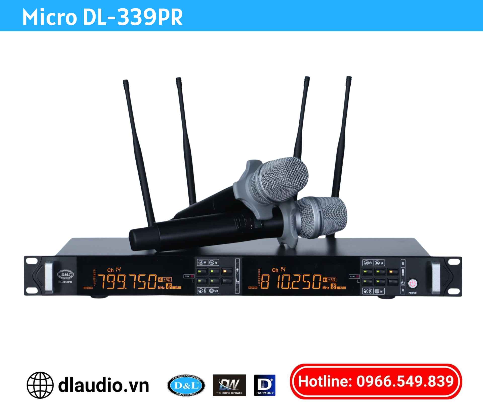 Micro
DL-339PR