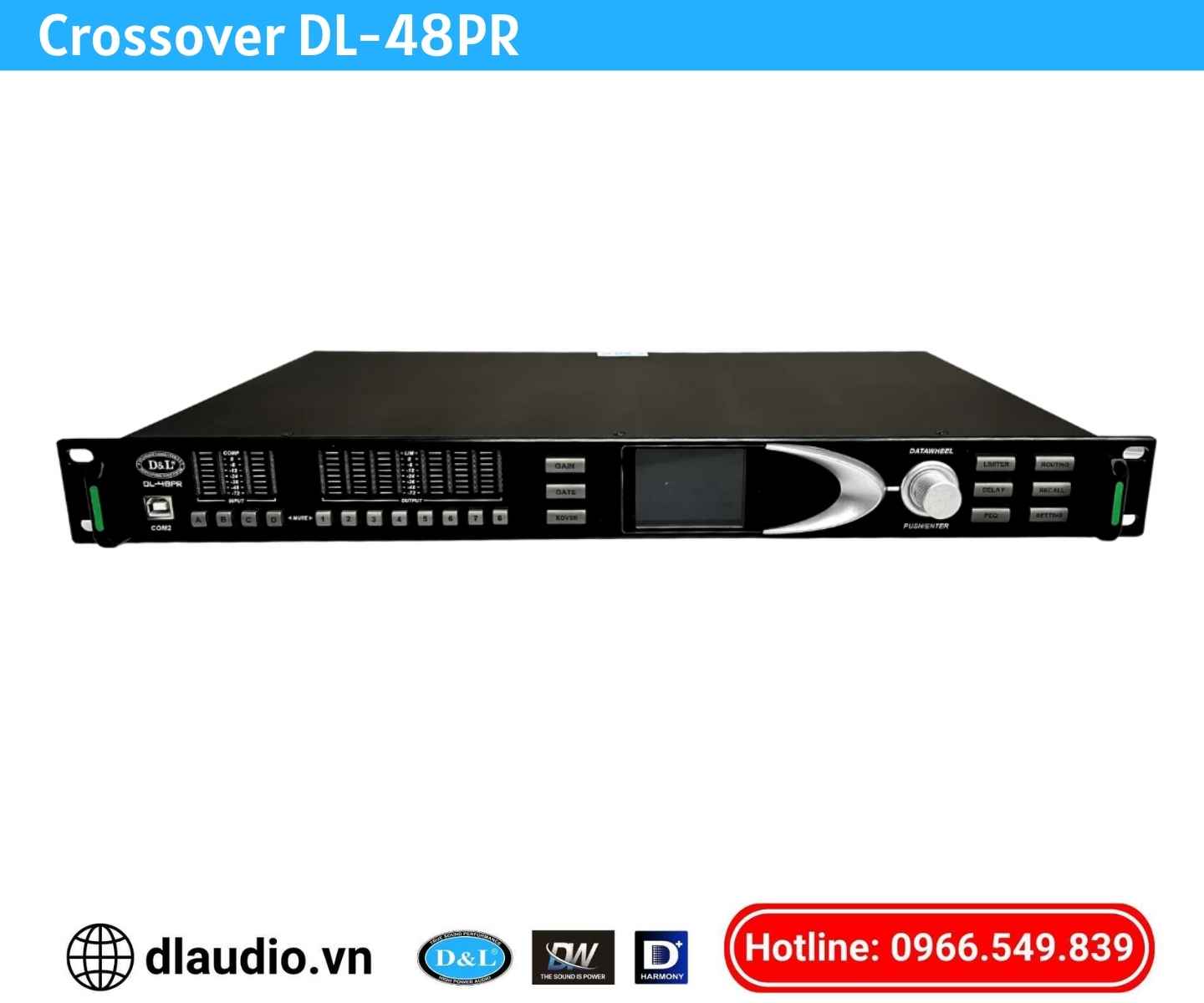Crossover
DL-48PR