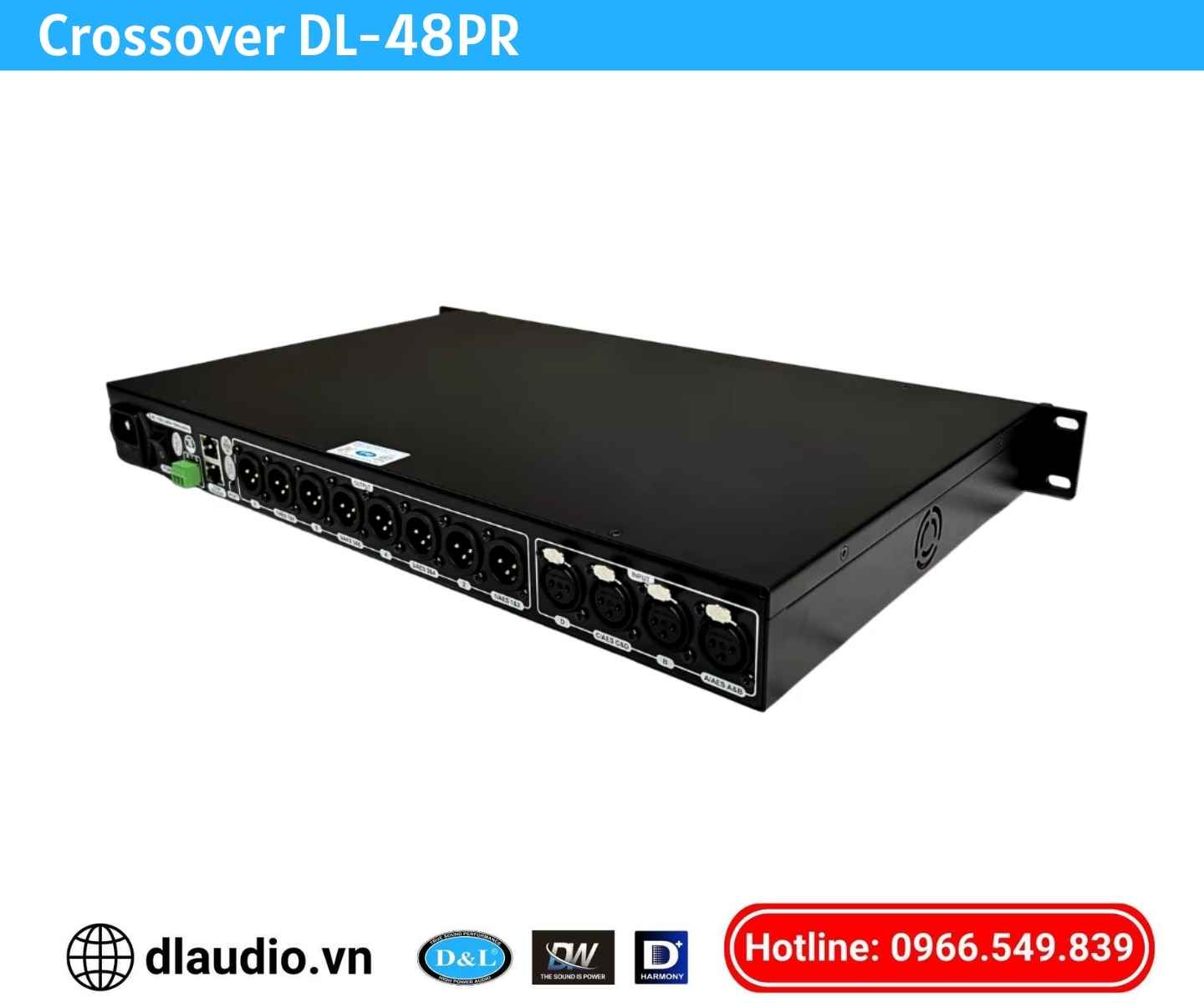 Crossover
DL-48PR
