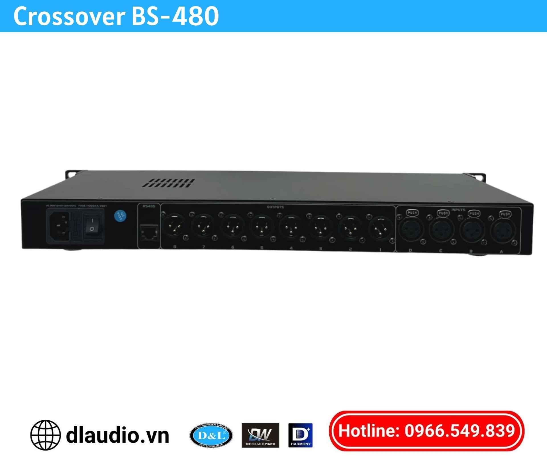 Crossover
BS-480
