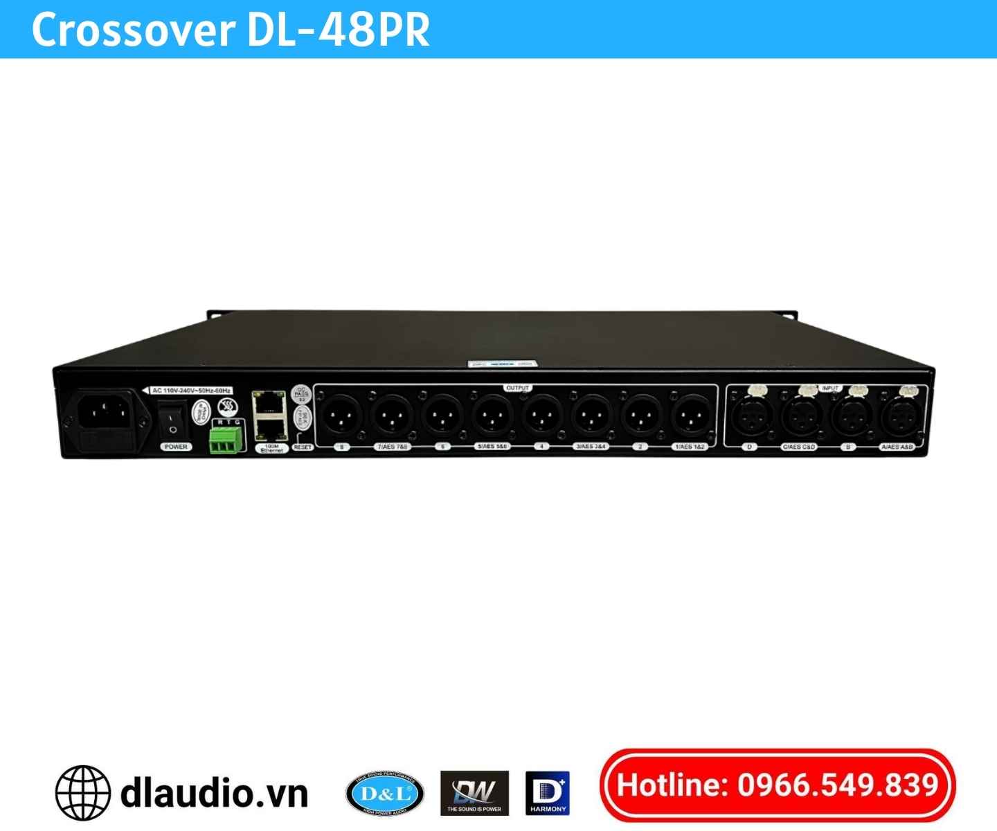 Crossover
DL-48PR