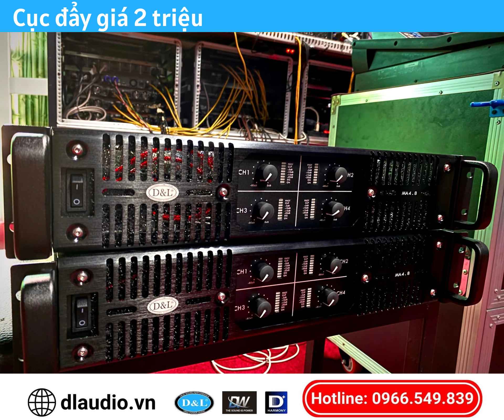 Cục Đẩy Giá 2 Triệu