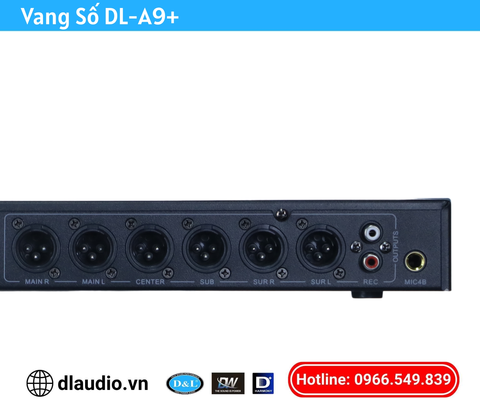 Vang Số D+
DL-A9+