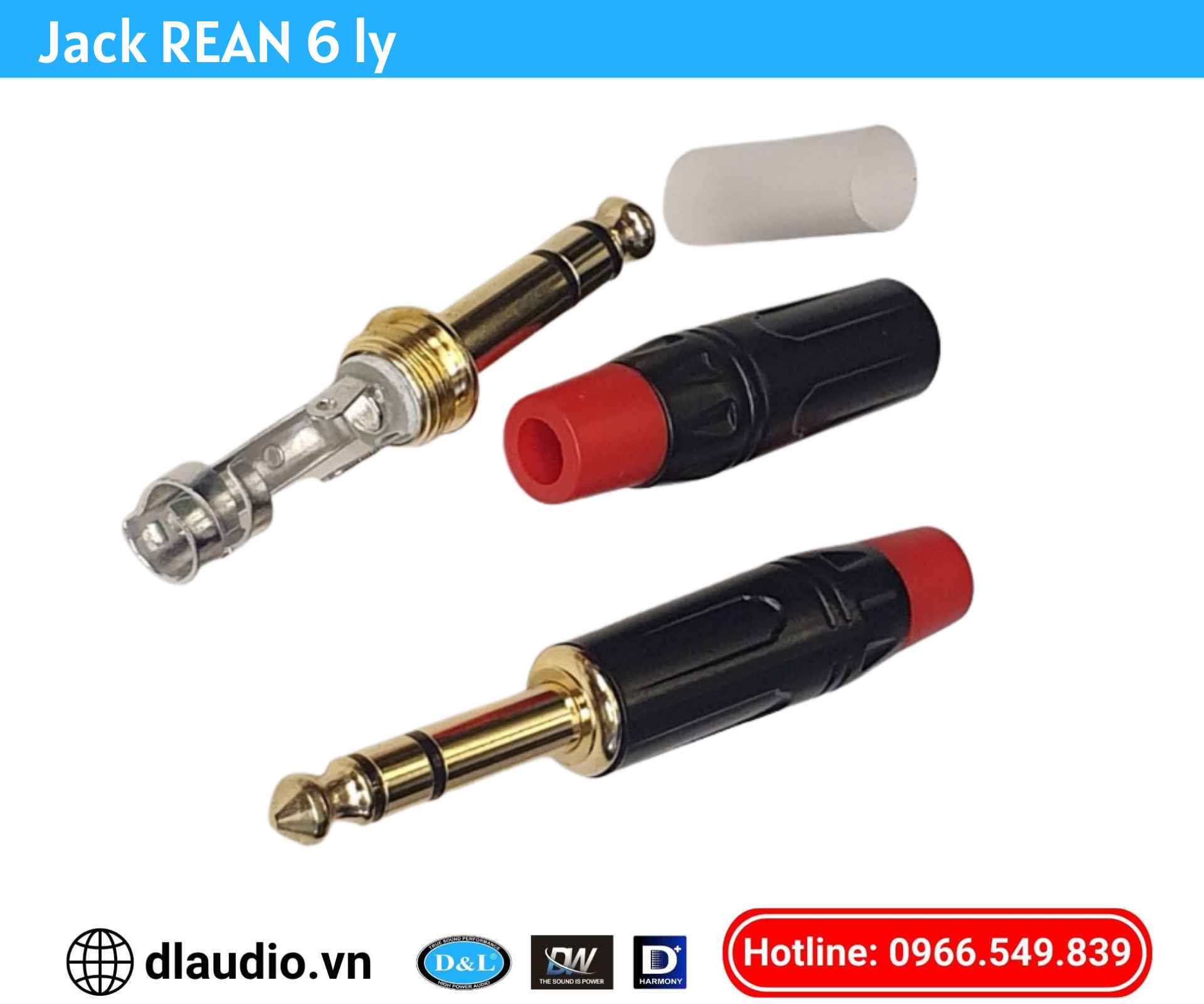 Jack REAN 6 LY