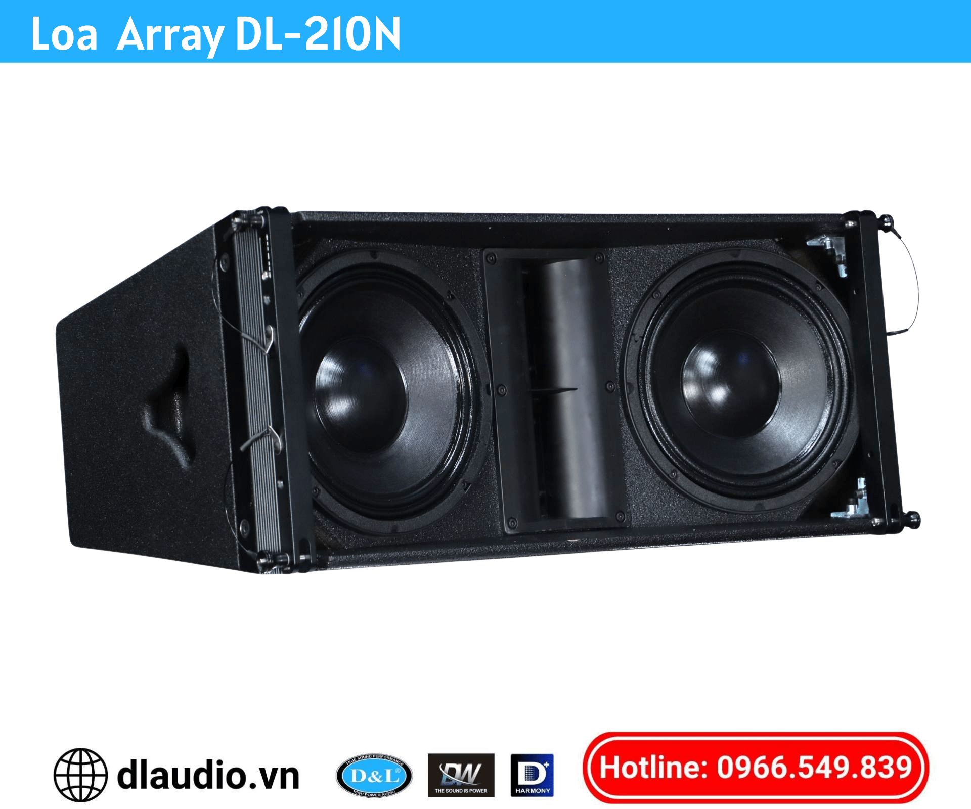 Loa Array
DL-210N