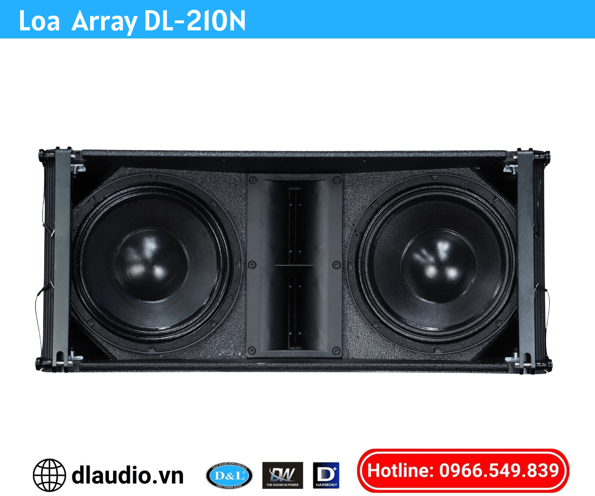Loa Array
DL-210N