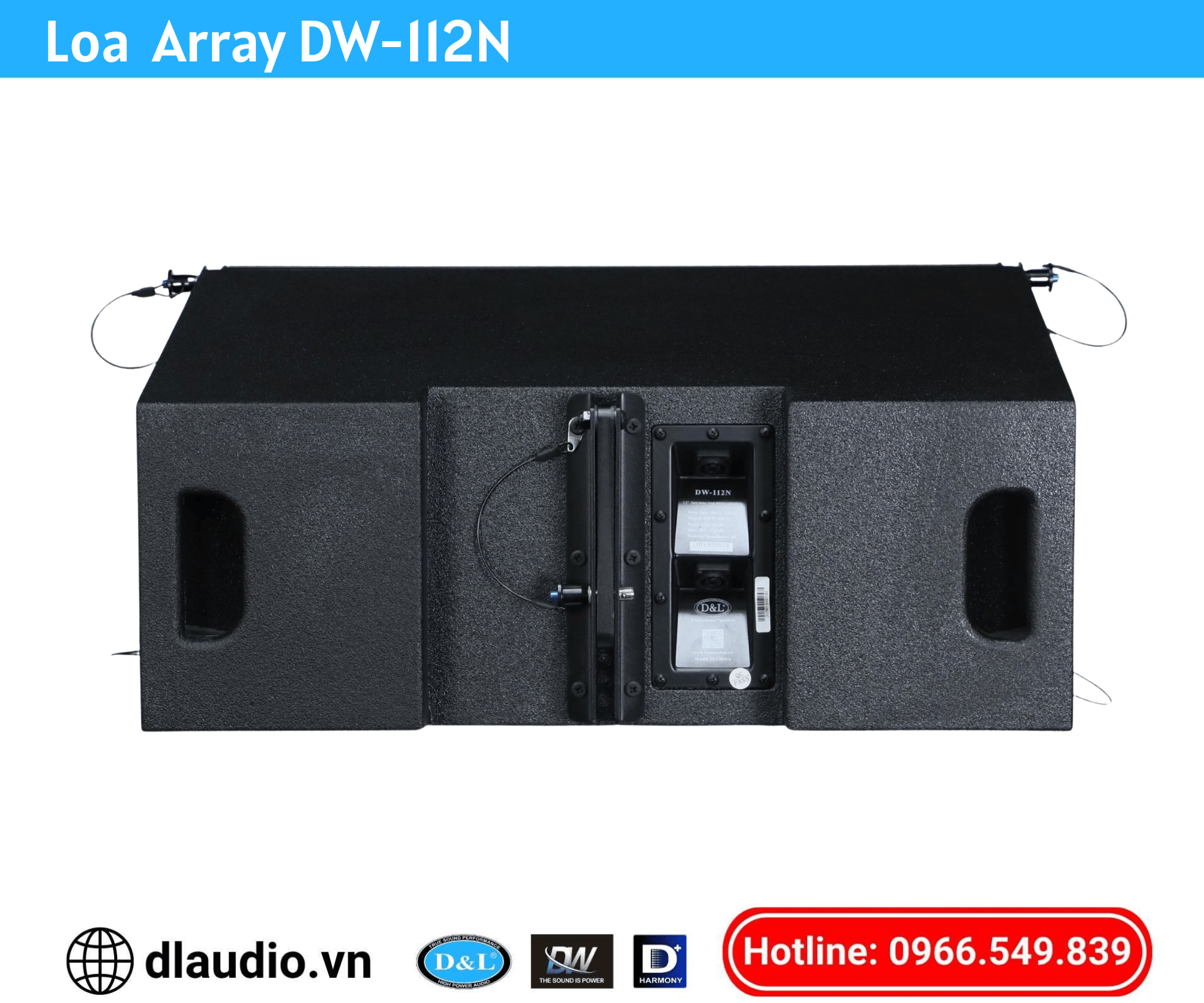 Loa Array
DW-112N