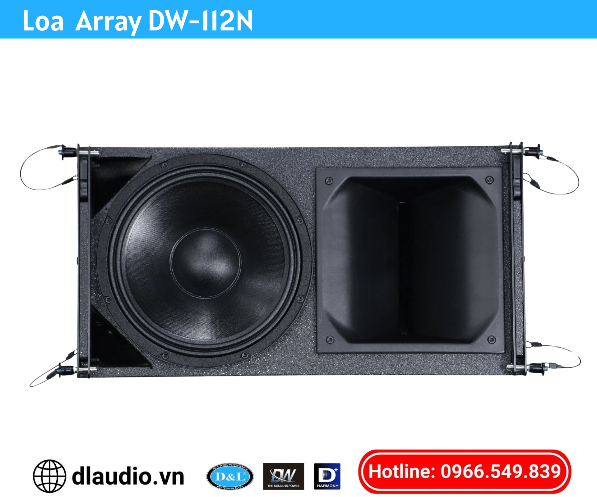 Loa Array
DW-112N