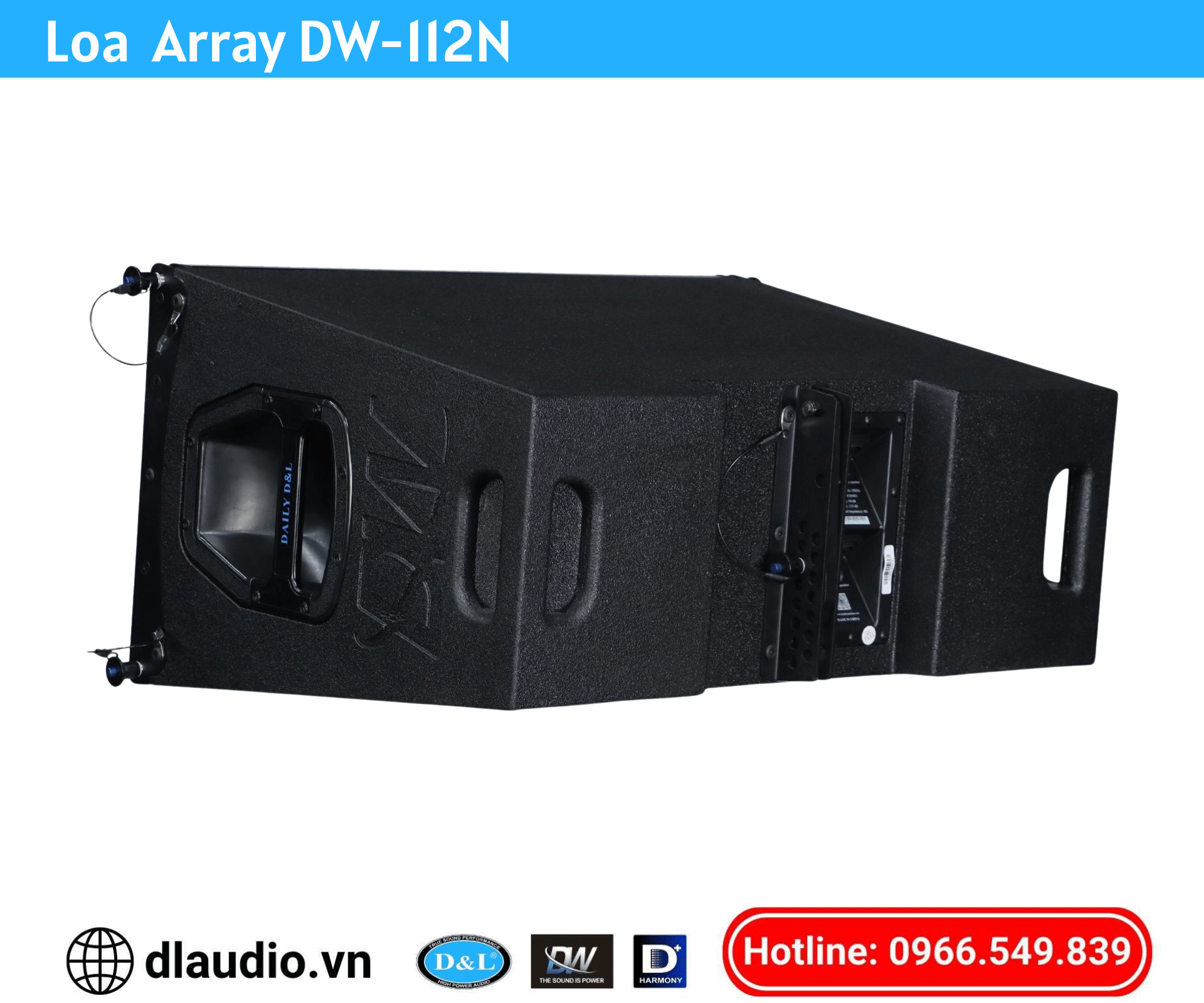 Loa Array
DW-112N