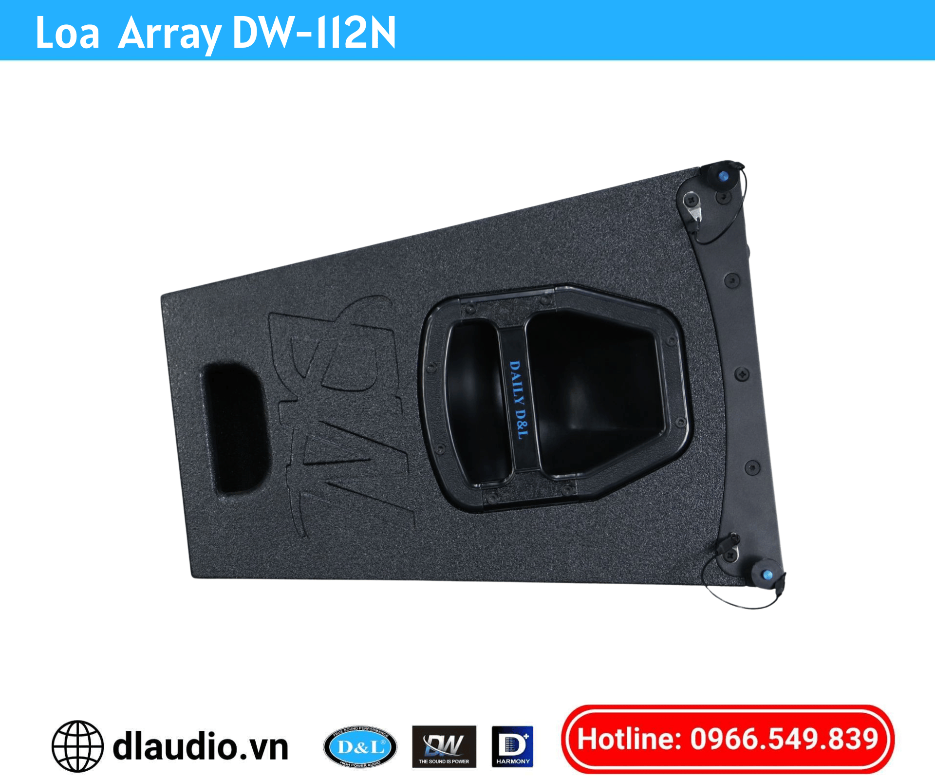 Loa Array
DW-112N