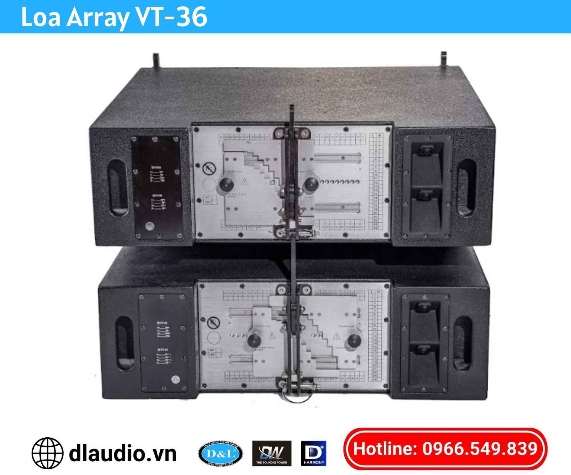 Loa Array VT-36