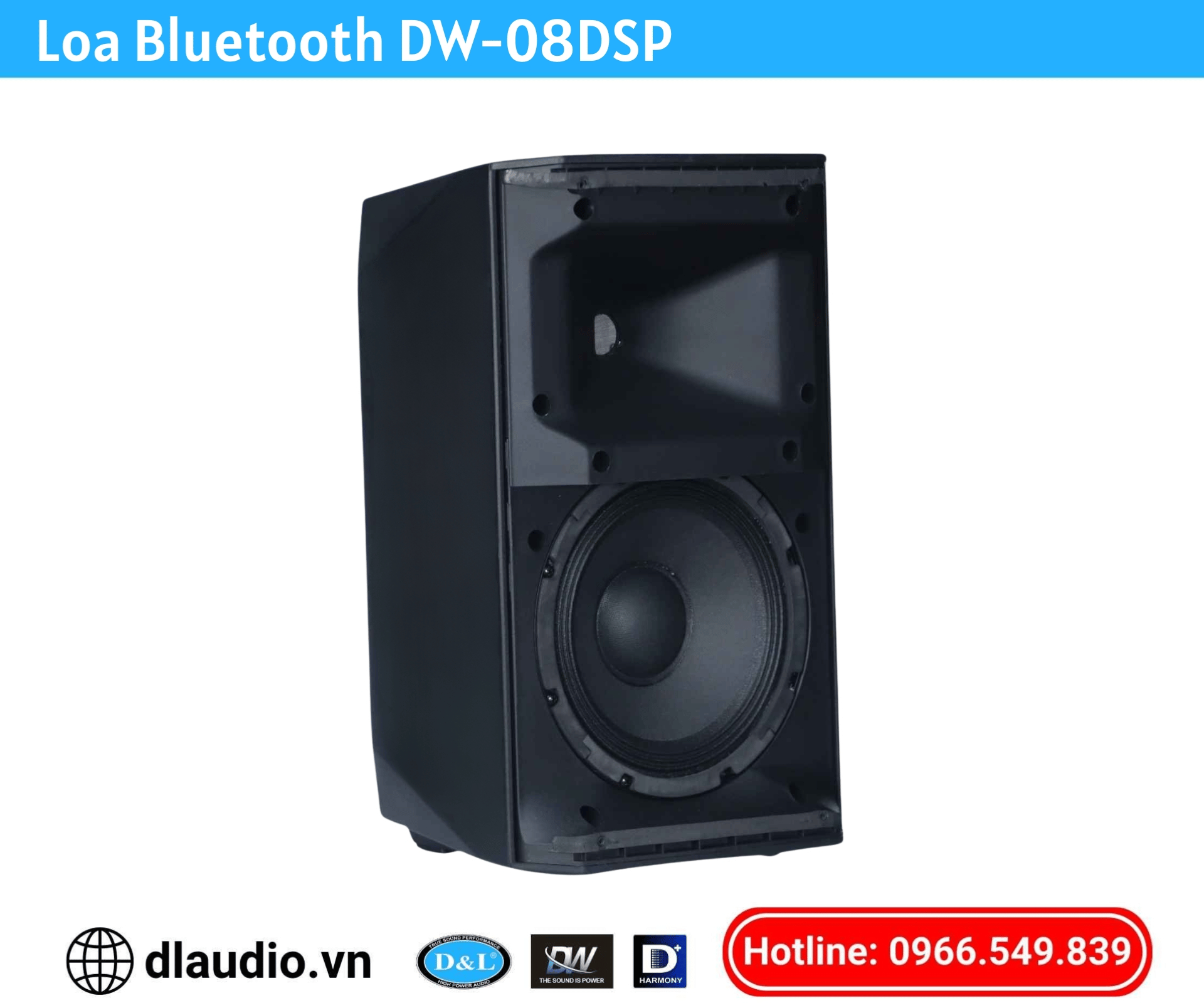 Loa bluetooth
DW-08DSP
