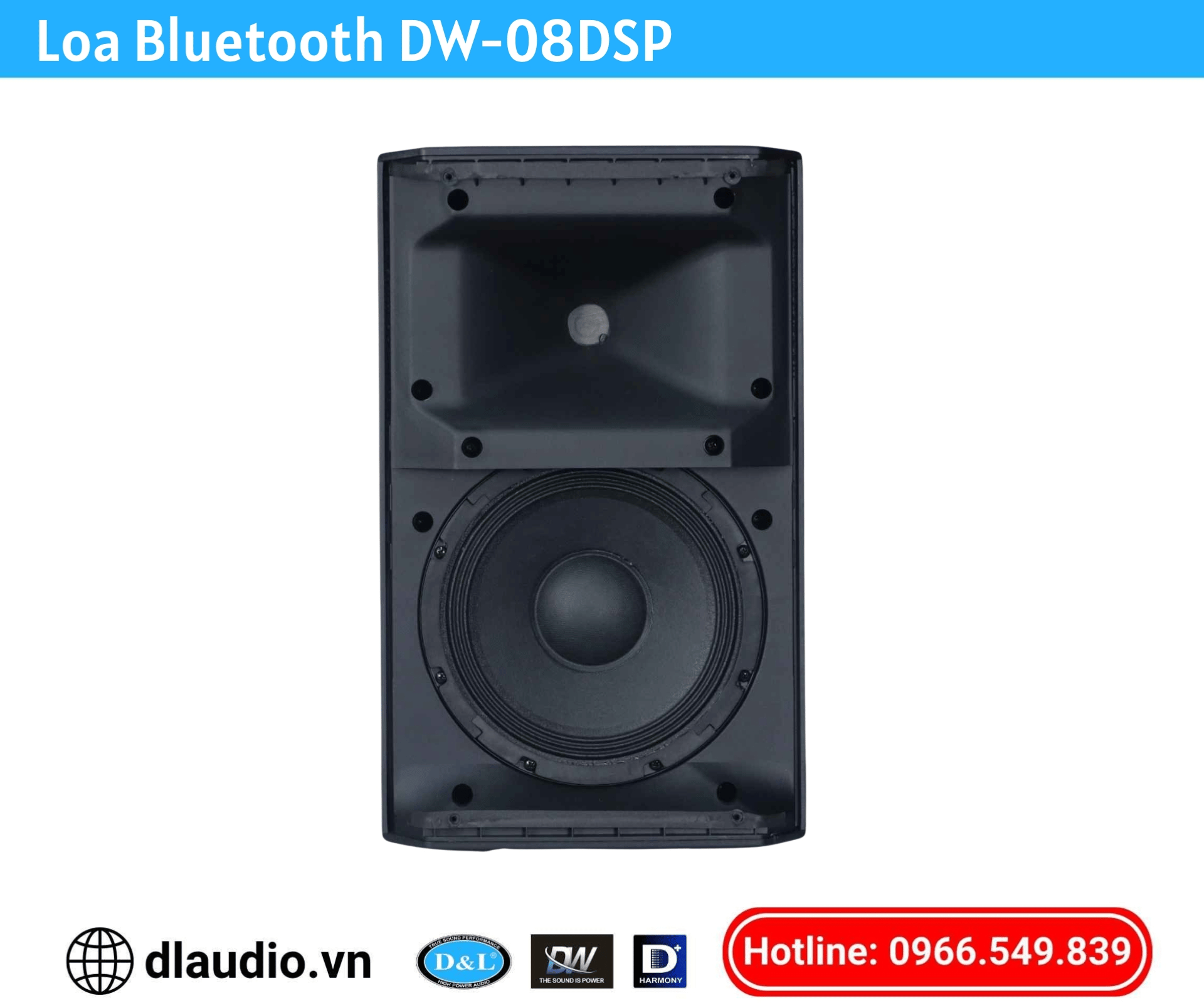 Loa bluetooth
DW-08DSP