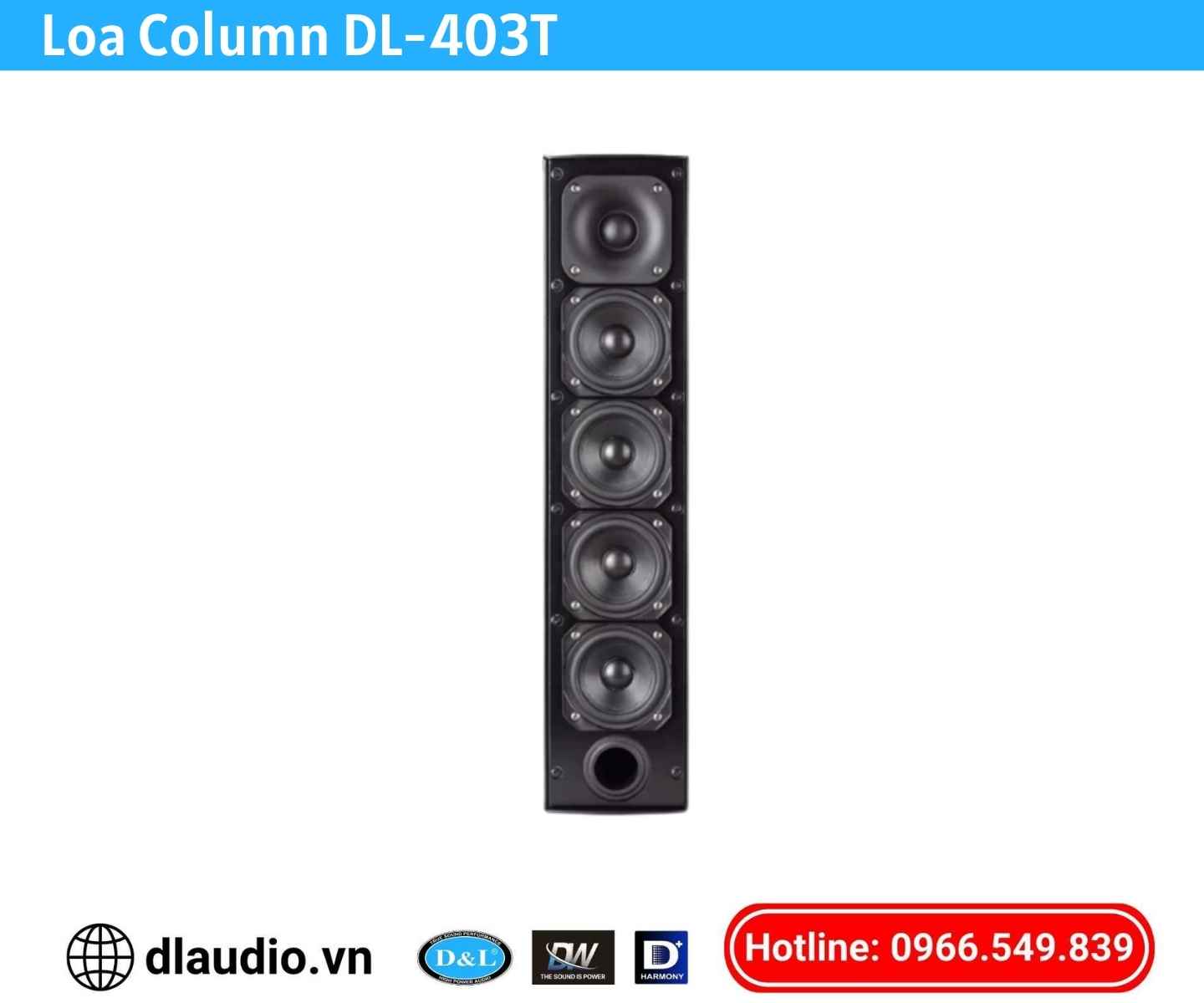 Loa Treo Tường DL-403T