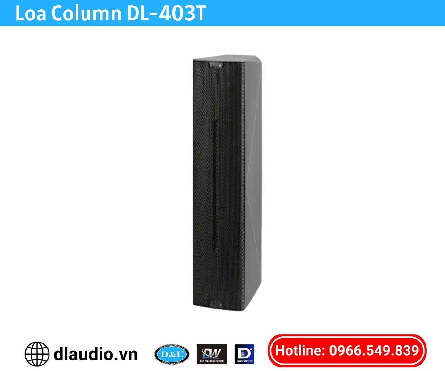 Loa Treo Tường DL-403T