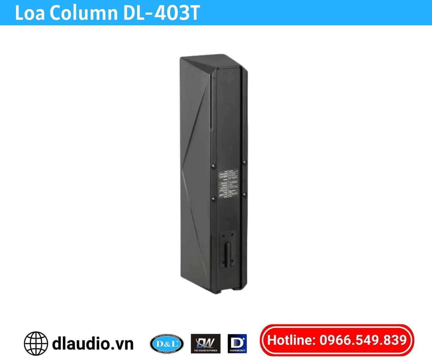 Loa Treo Tường DL-403T