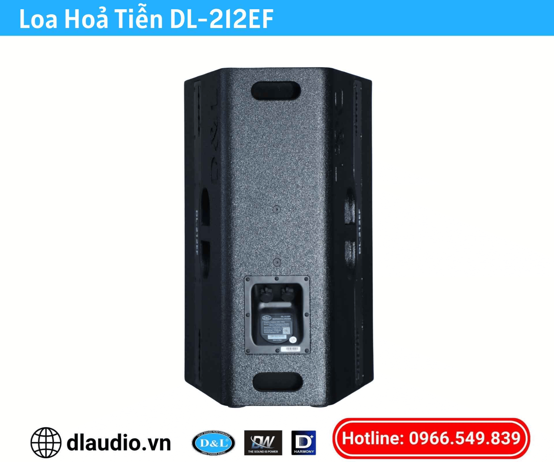 Loa Hoả Tiễn D&L
DL-212EF