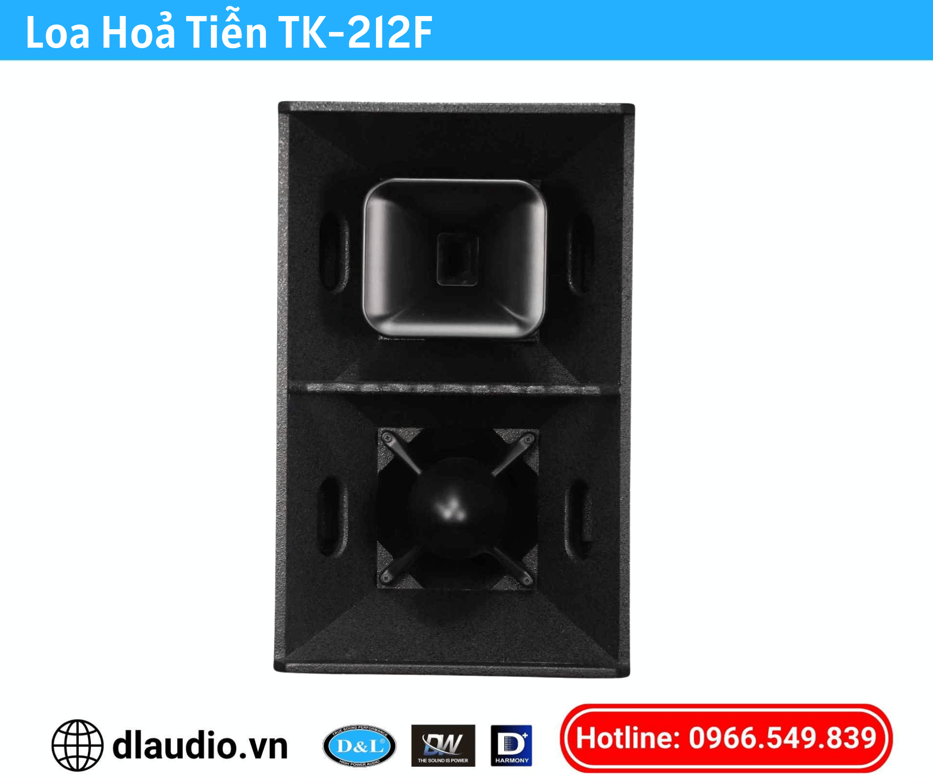Loa Hoả Tiễn D&L
TK-212F