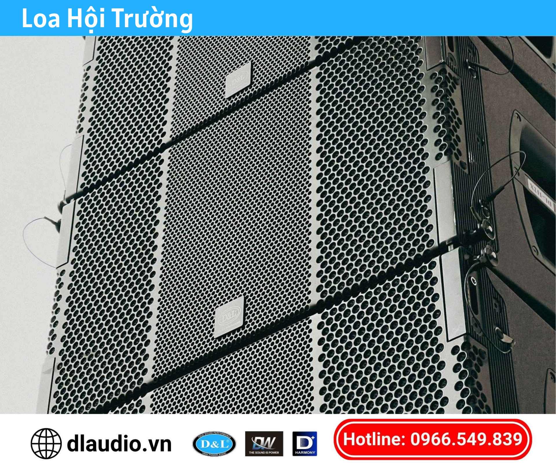 Loa Hội Trường