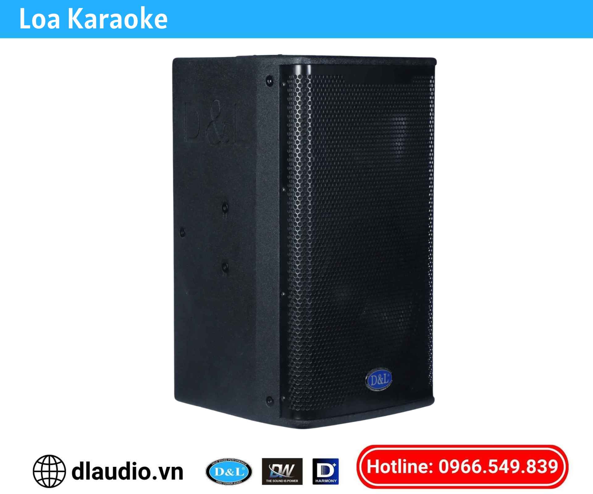 Loa Karaoke