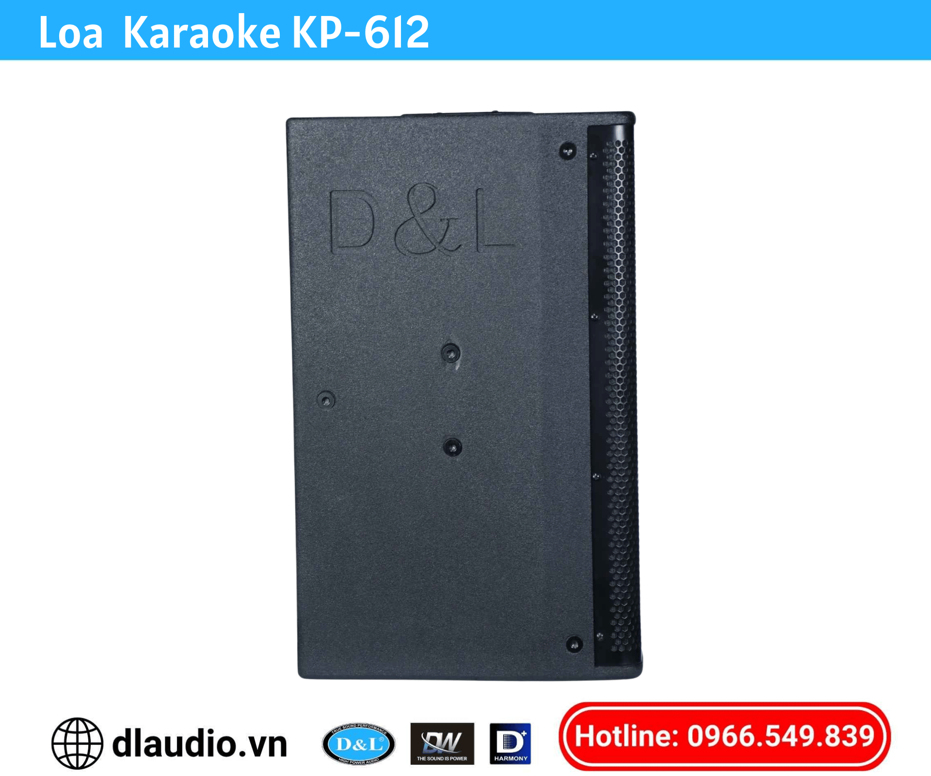 Loa Karaoke
KP-612