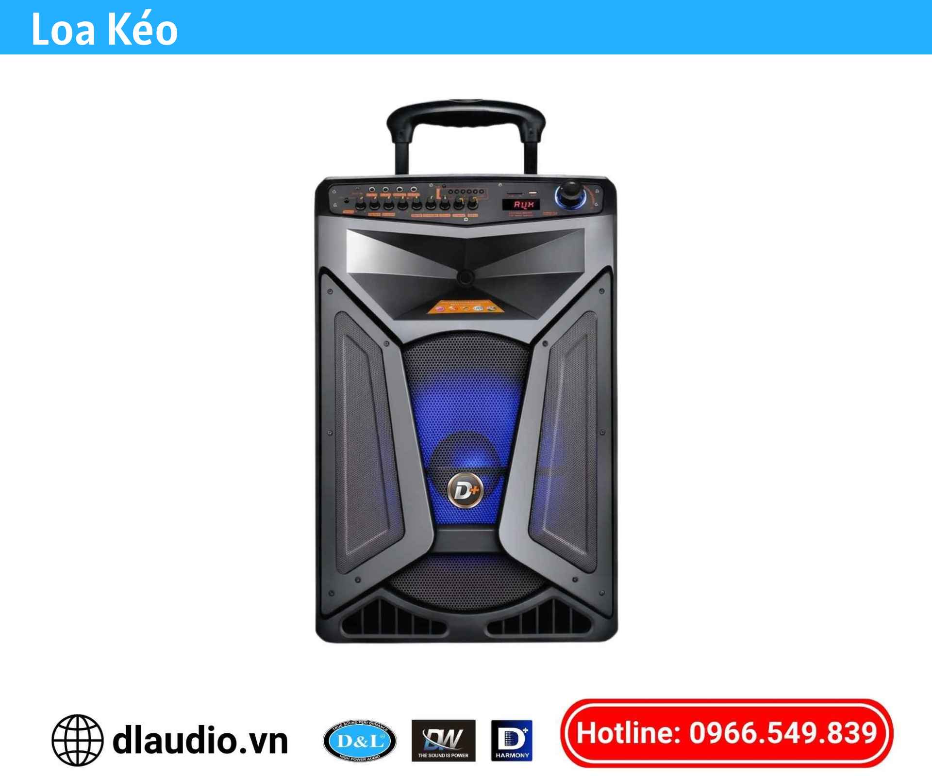 Loa Kéo