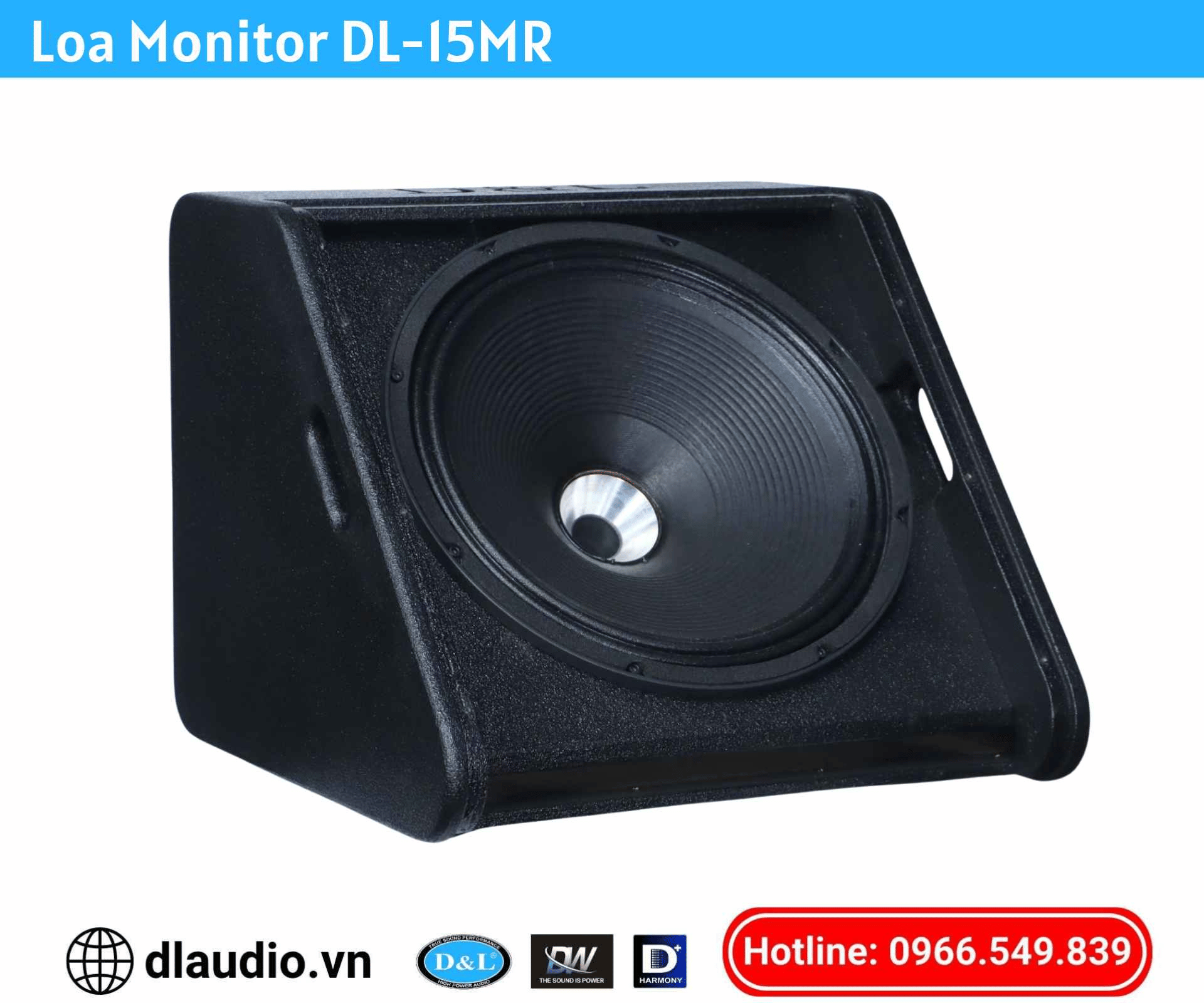 Loa Kiểm ÂM DL-15MR
