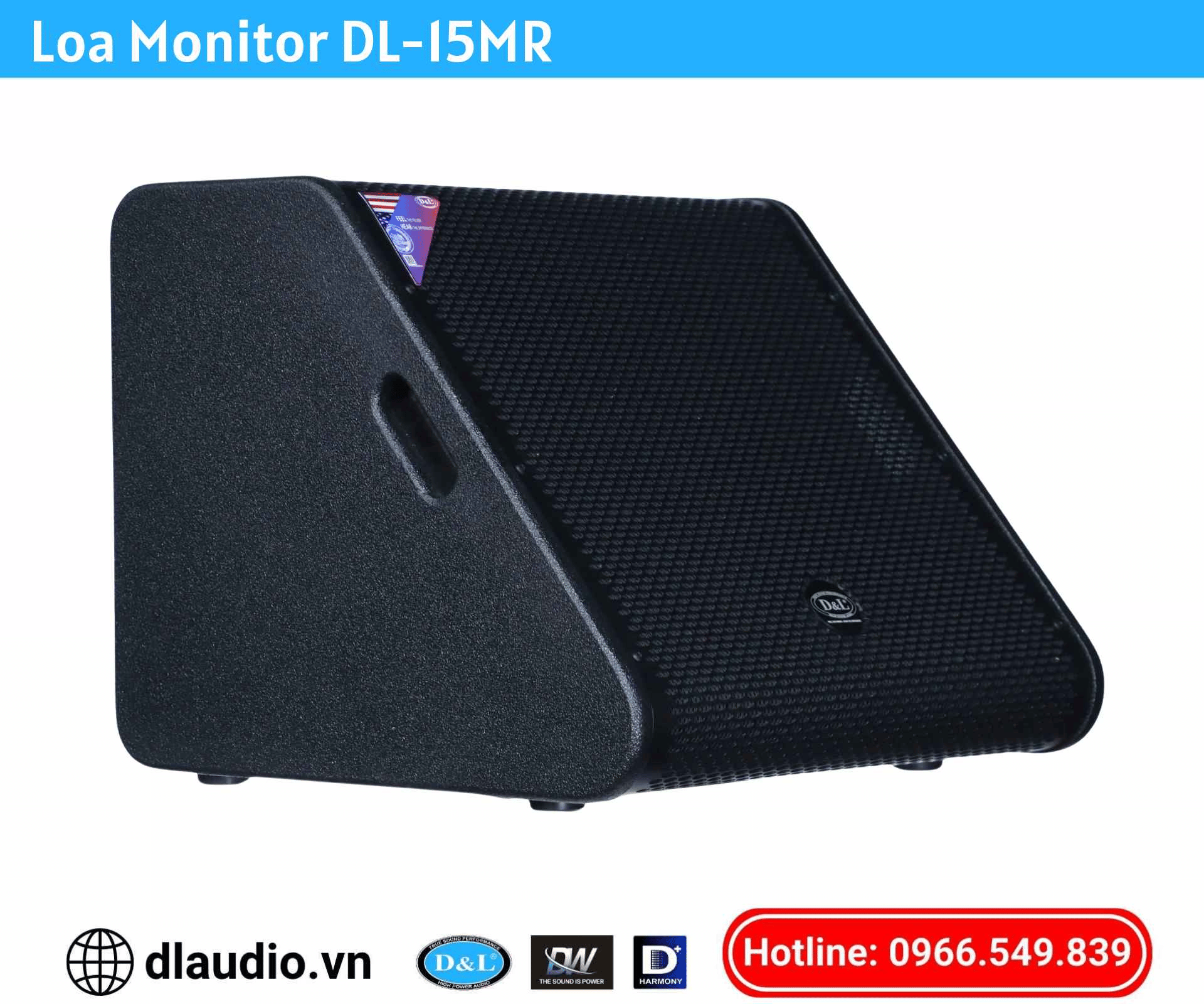Loa Kiểm ÂM DL-15MR