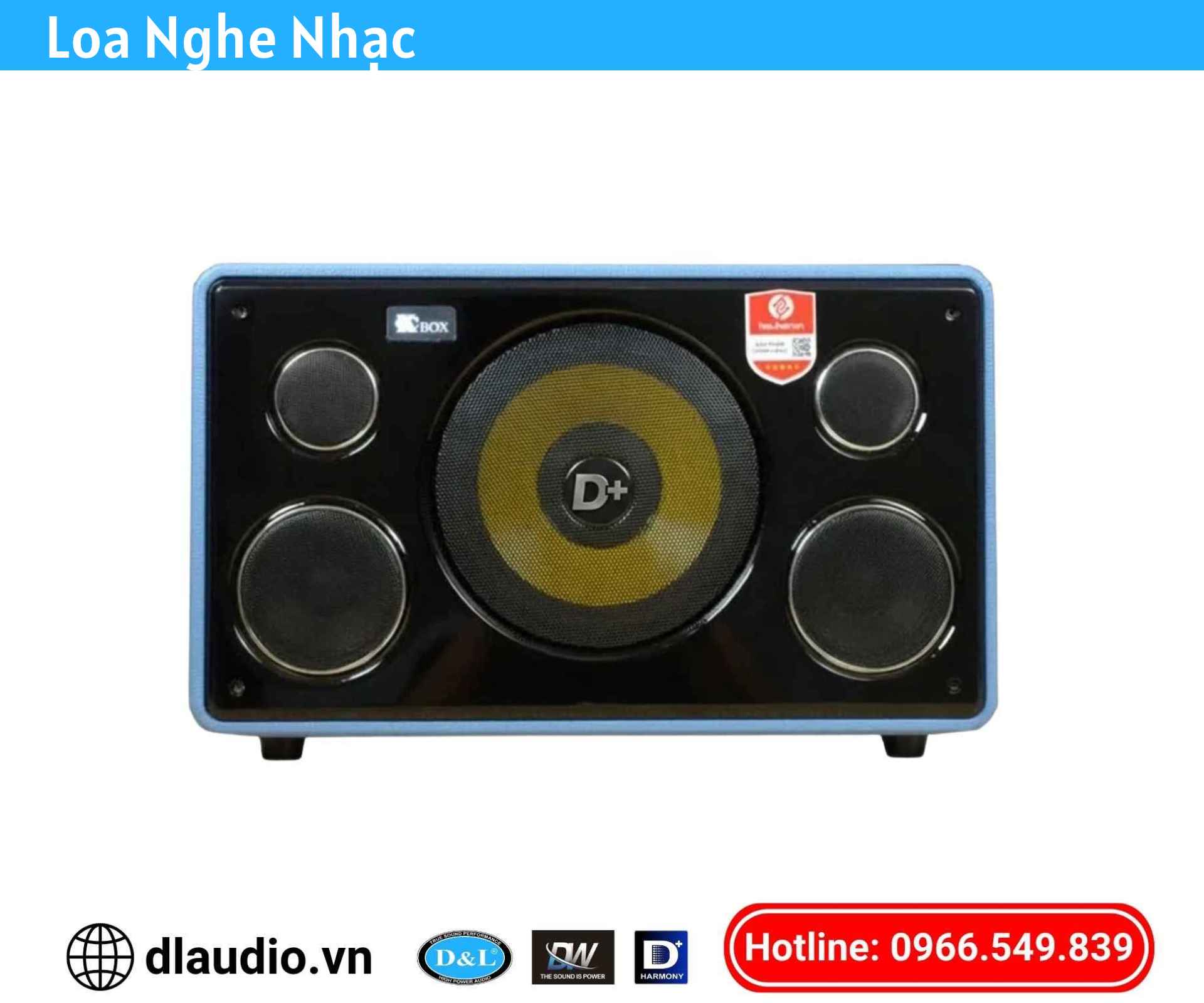 Loa nghe nhạc