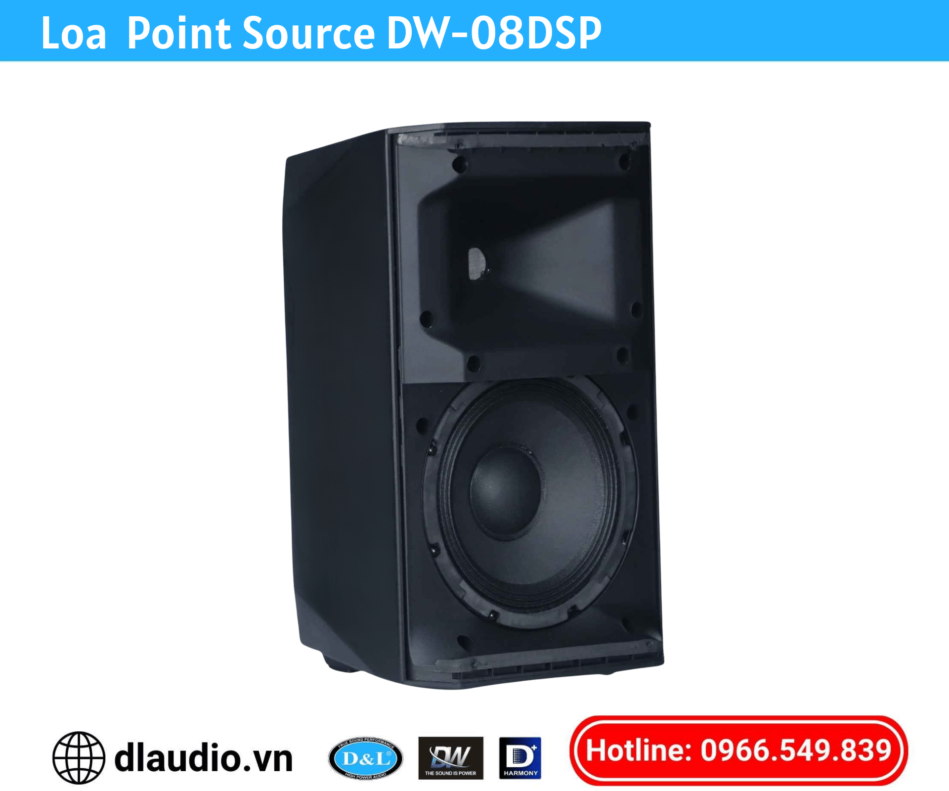 Loa Point Source
DW-08DSP