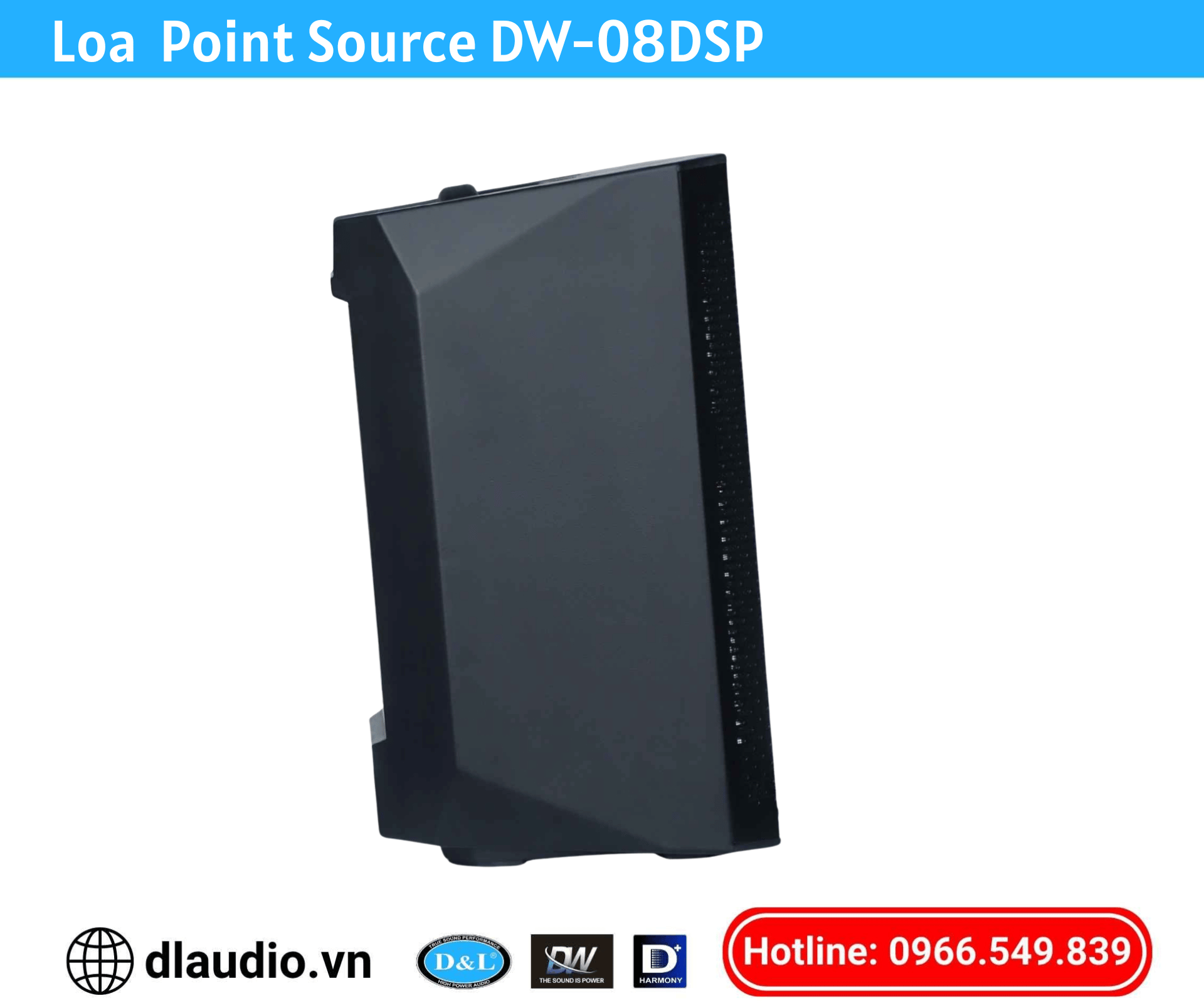 Loa Point Source
DW-08DSP